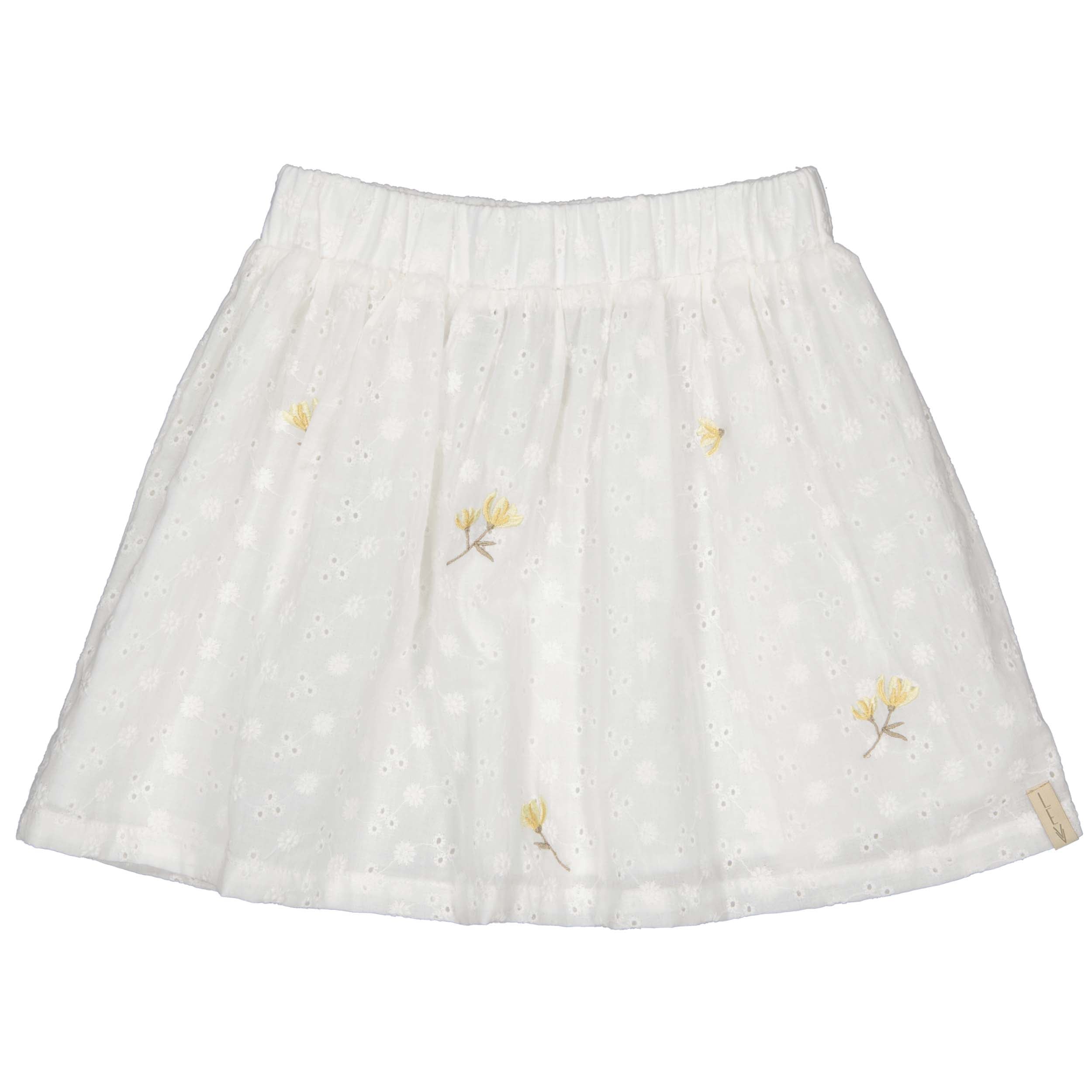 Rok wit | White Pearl