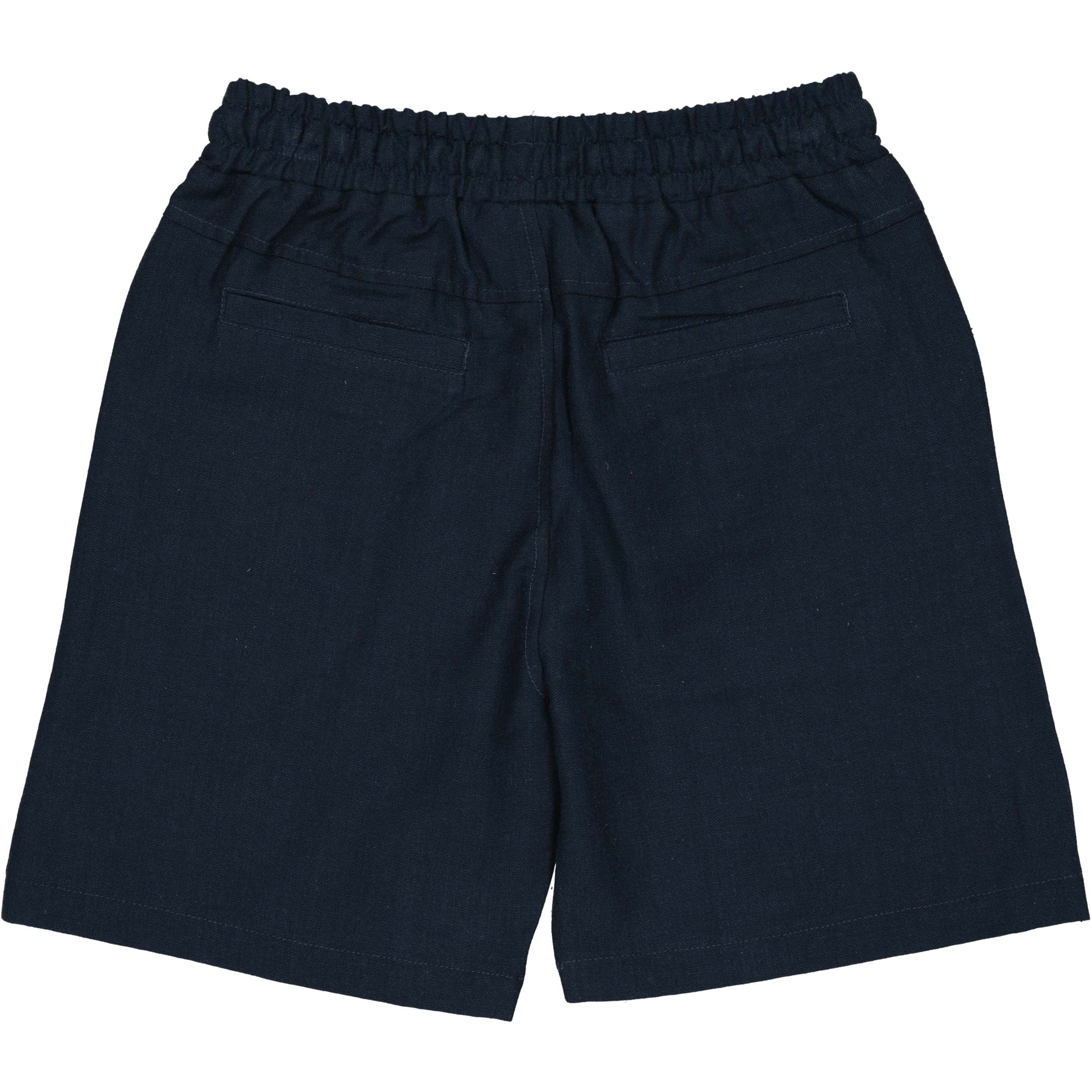 Short indigo blauw | Indigo Blue