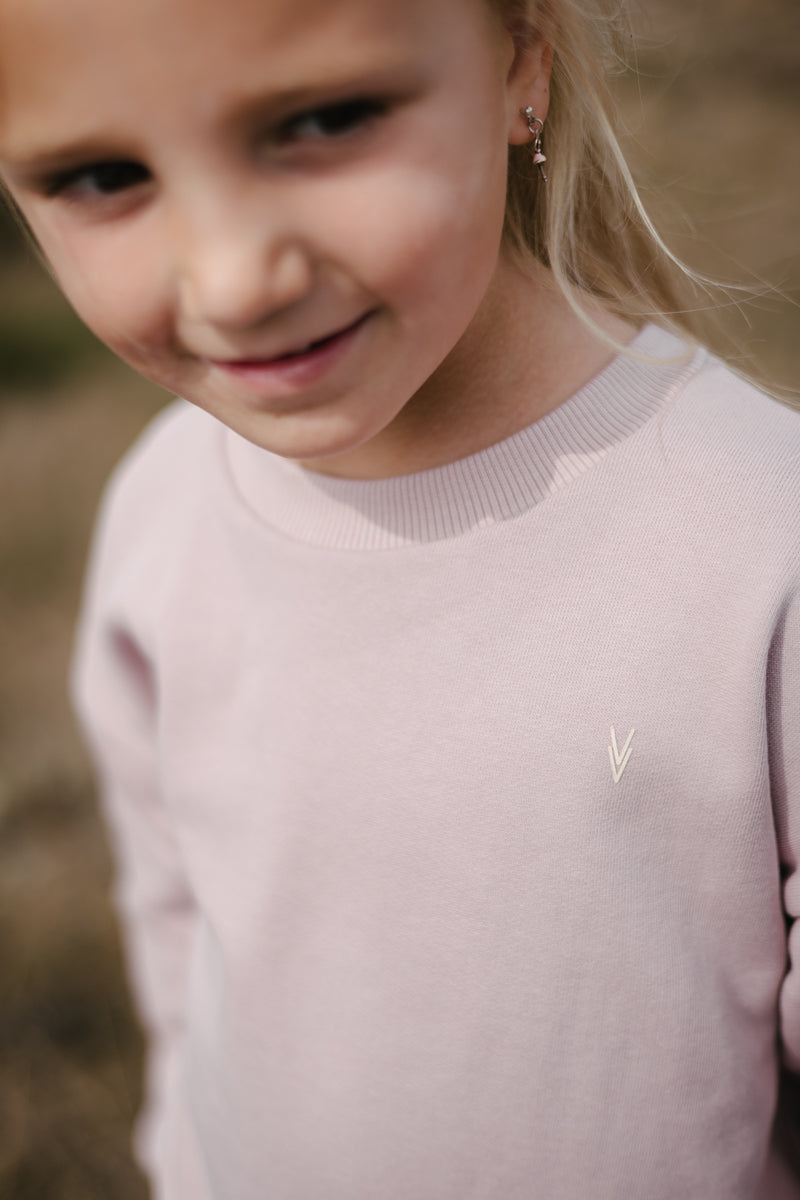 Sweater mauve | Mauve