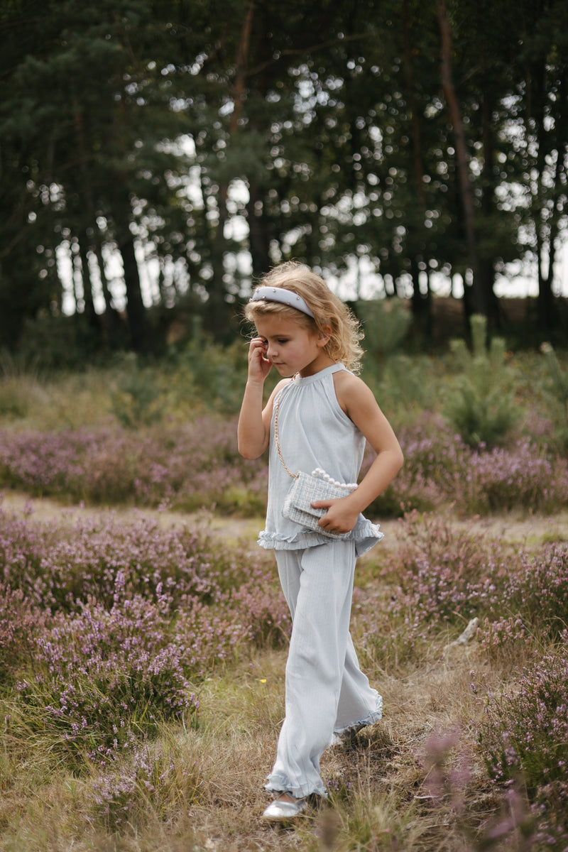 Broek hemelsblauw | Sky Blue