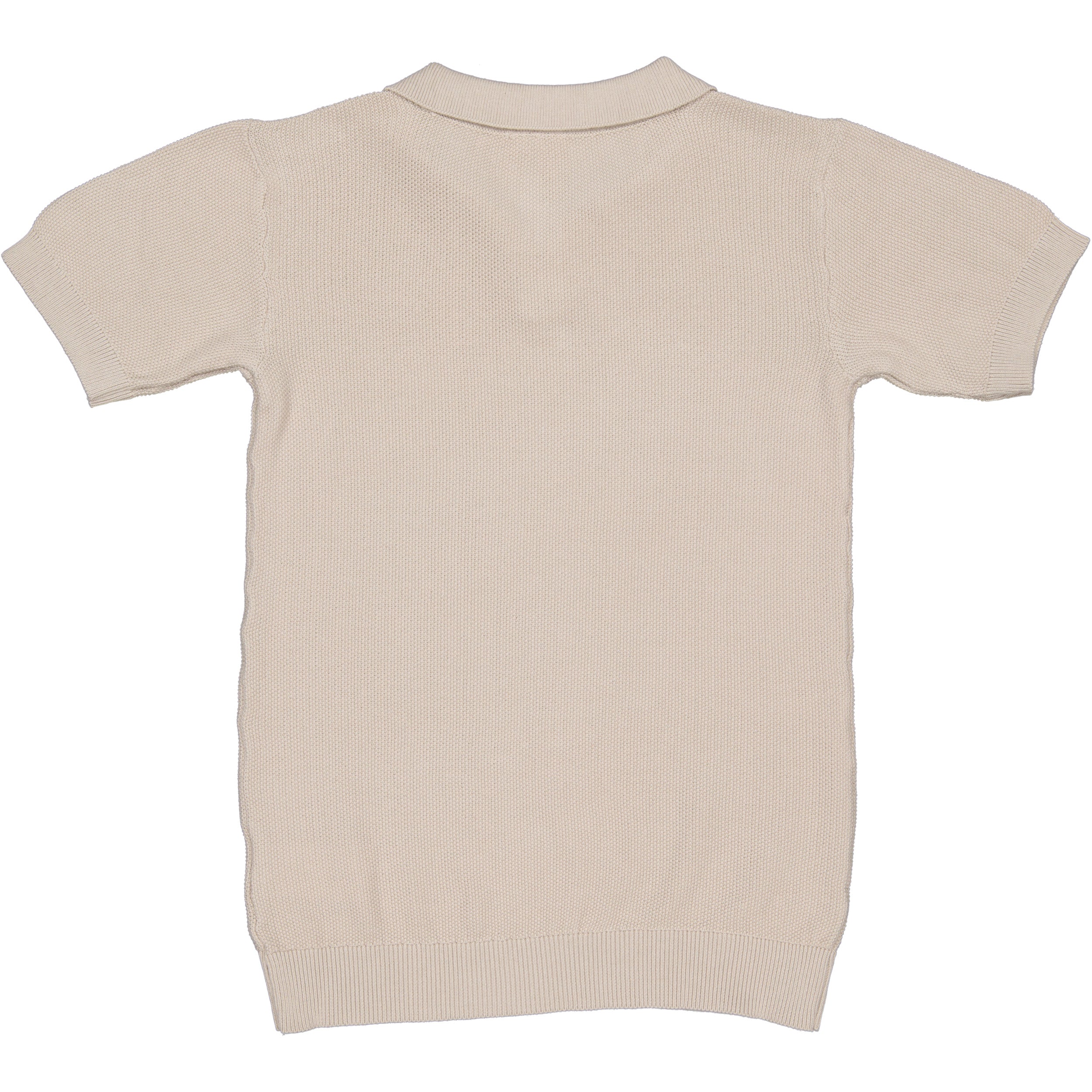 Poloshirt lichtgrijs | Light Grey