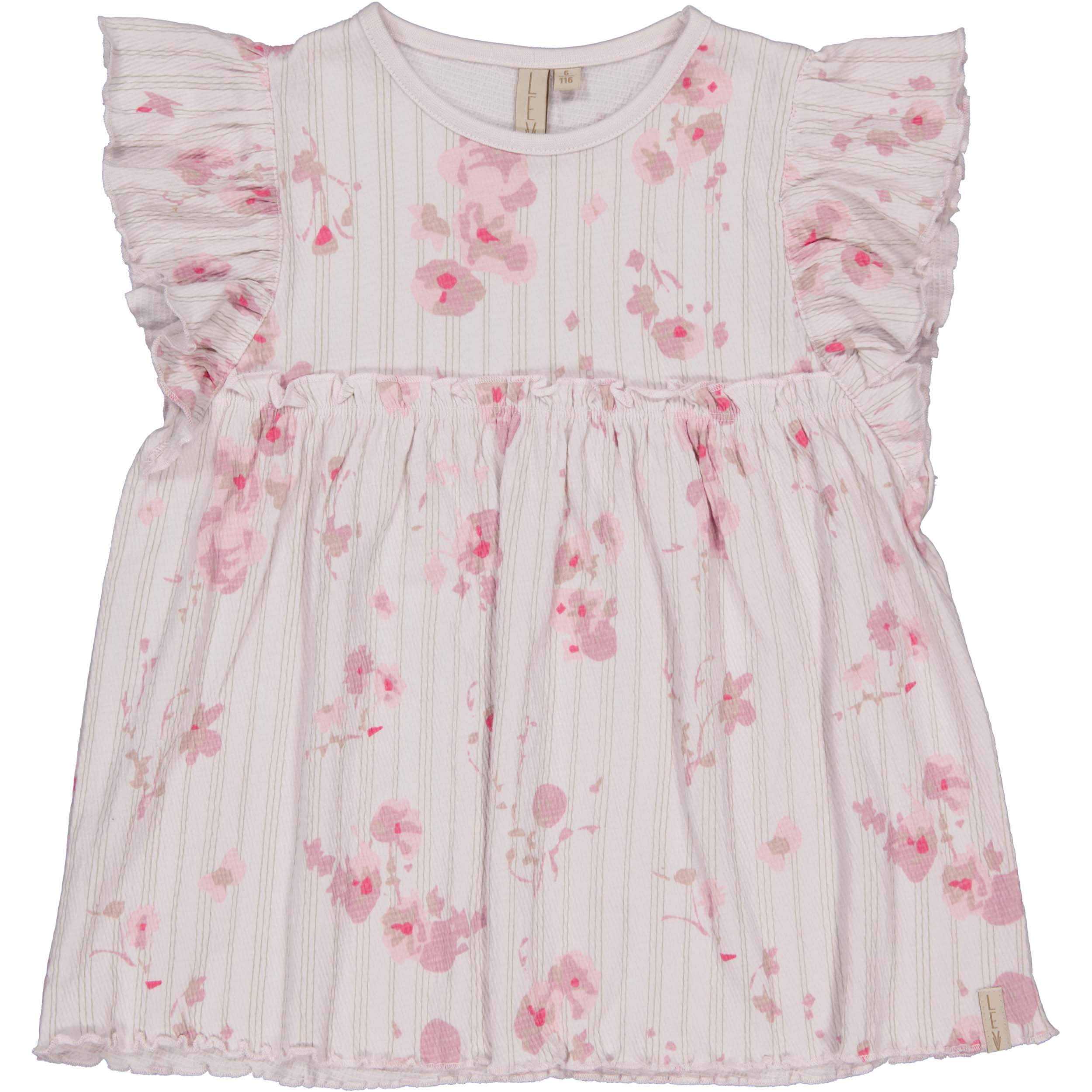 Shirt | AOP Pink Blush Flower