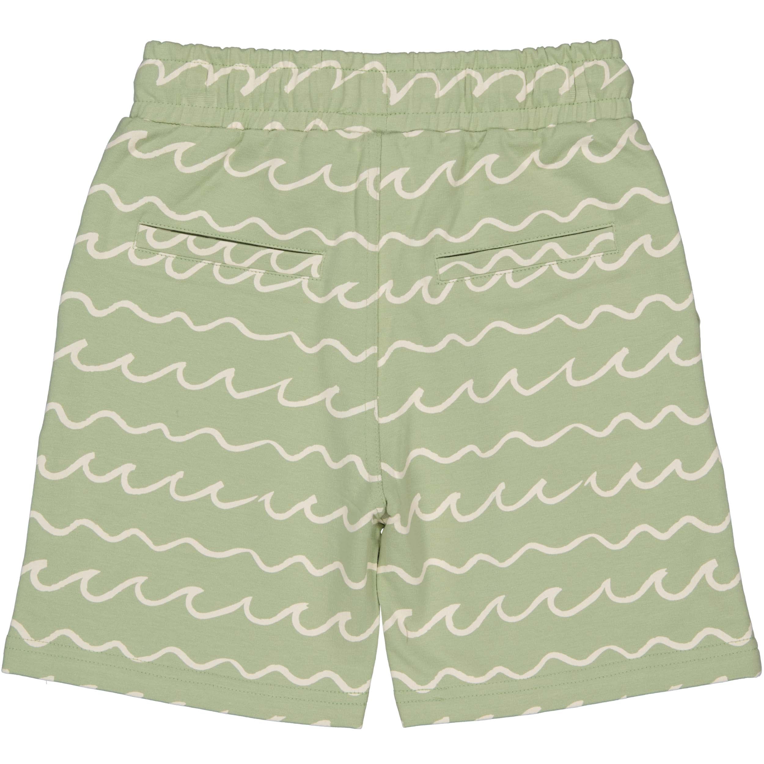 Pants | AOP Green Graphic