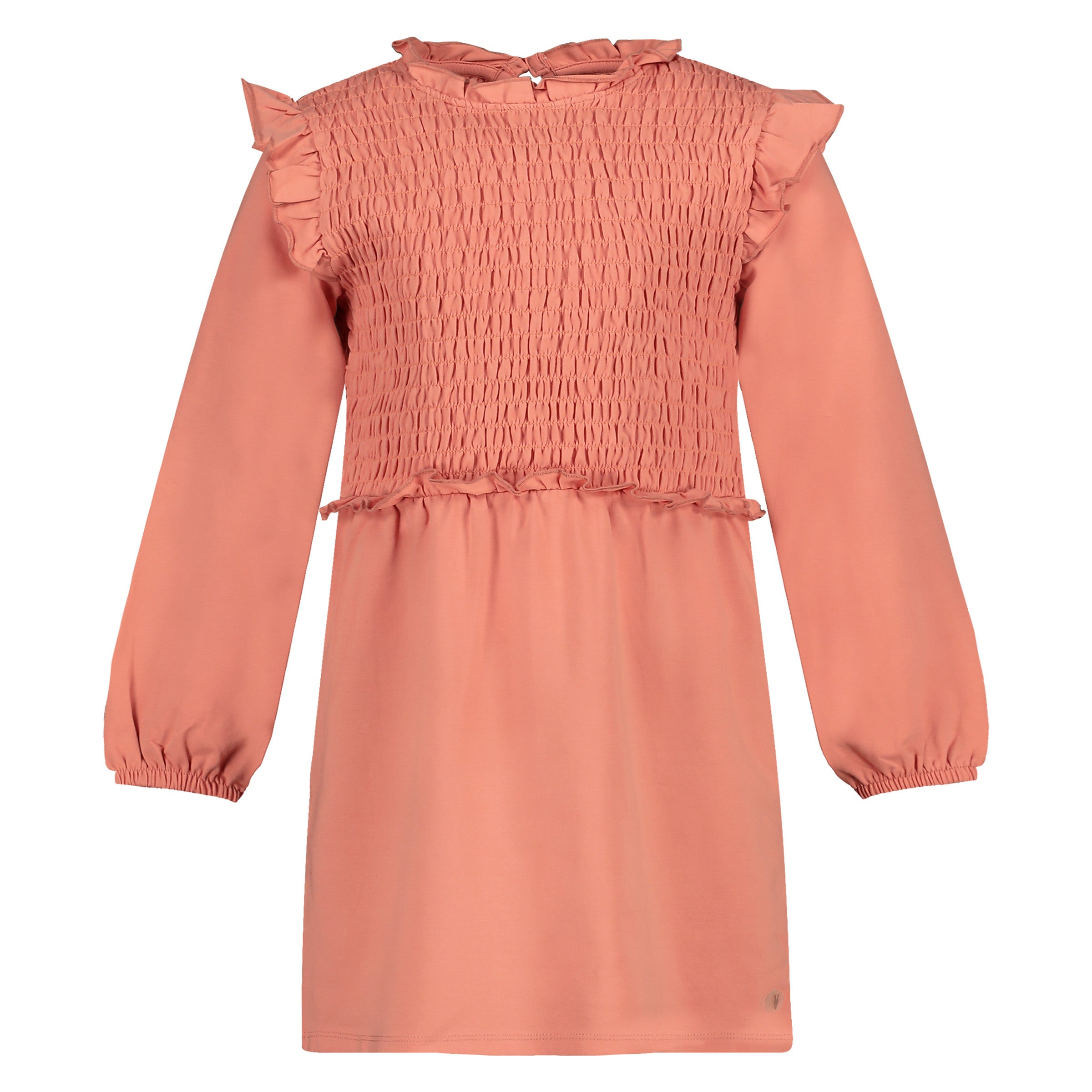 Jurk perzik | Peach