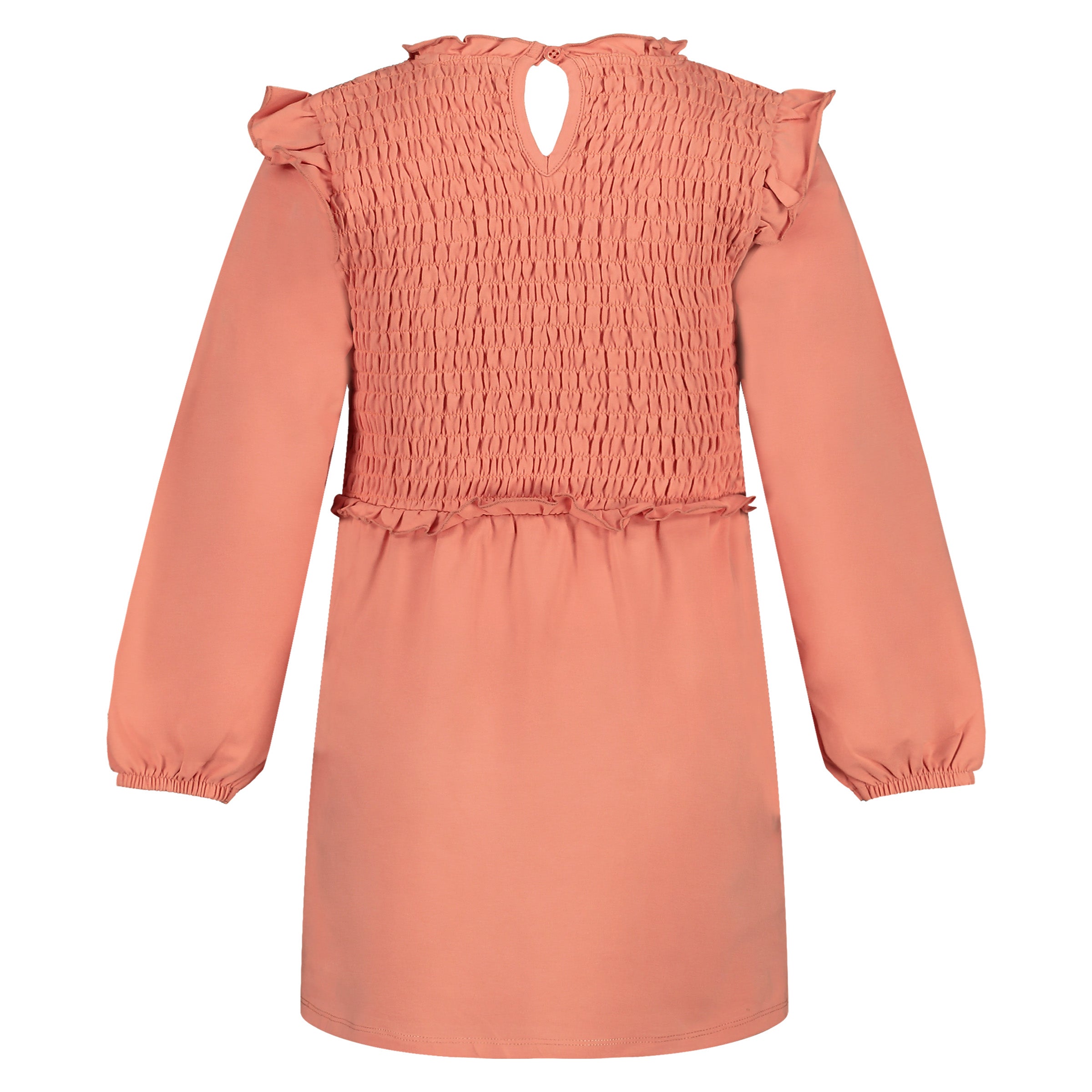 Jurk perzik | Peach