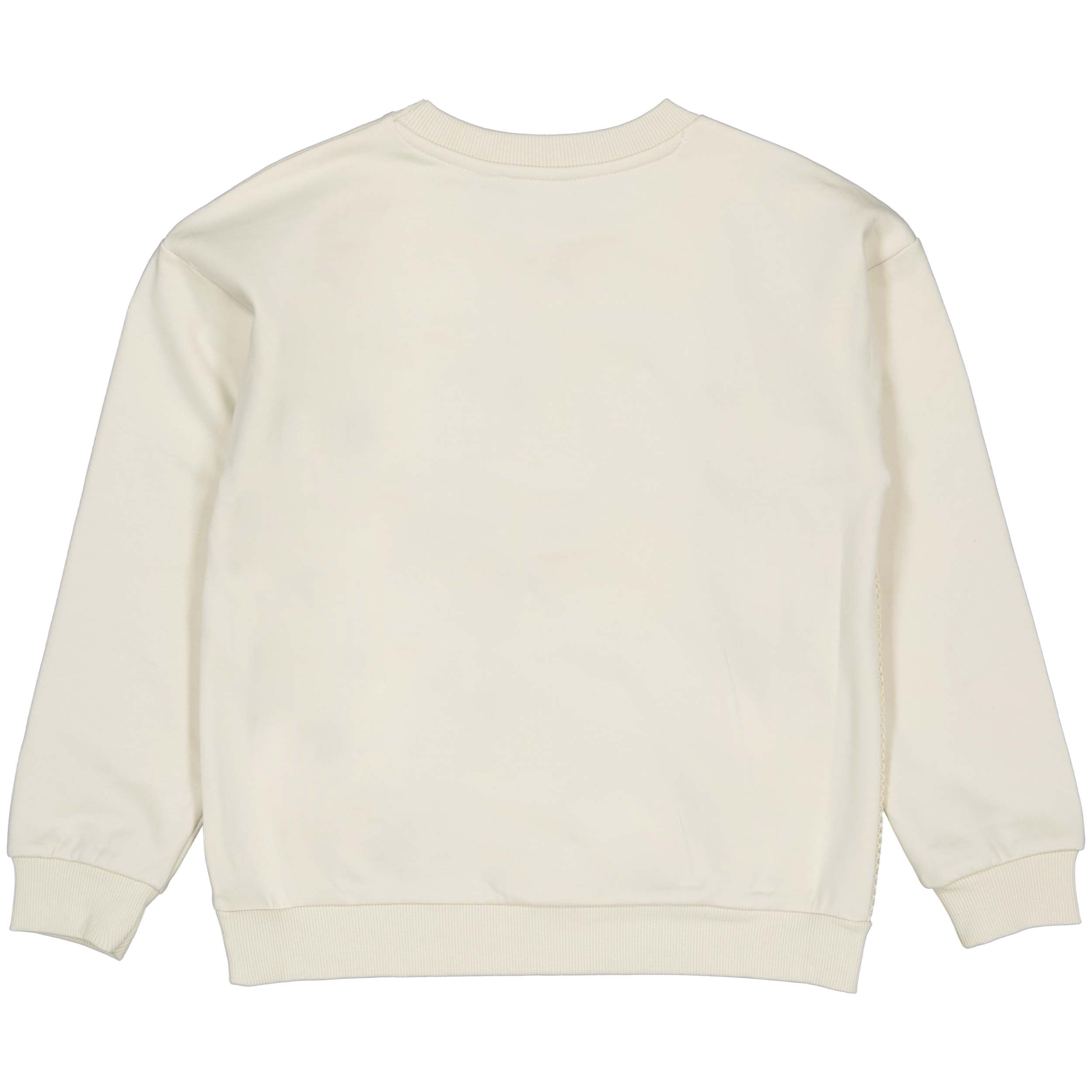 Sweater ecru | Kit