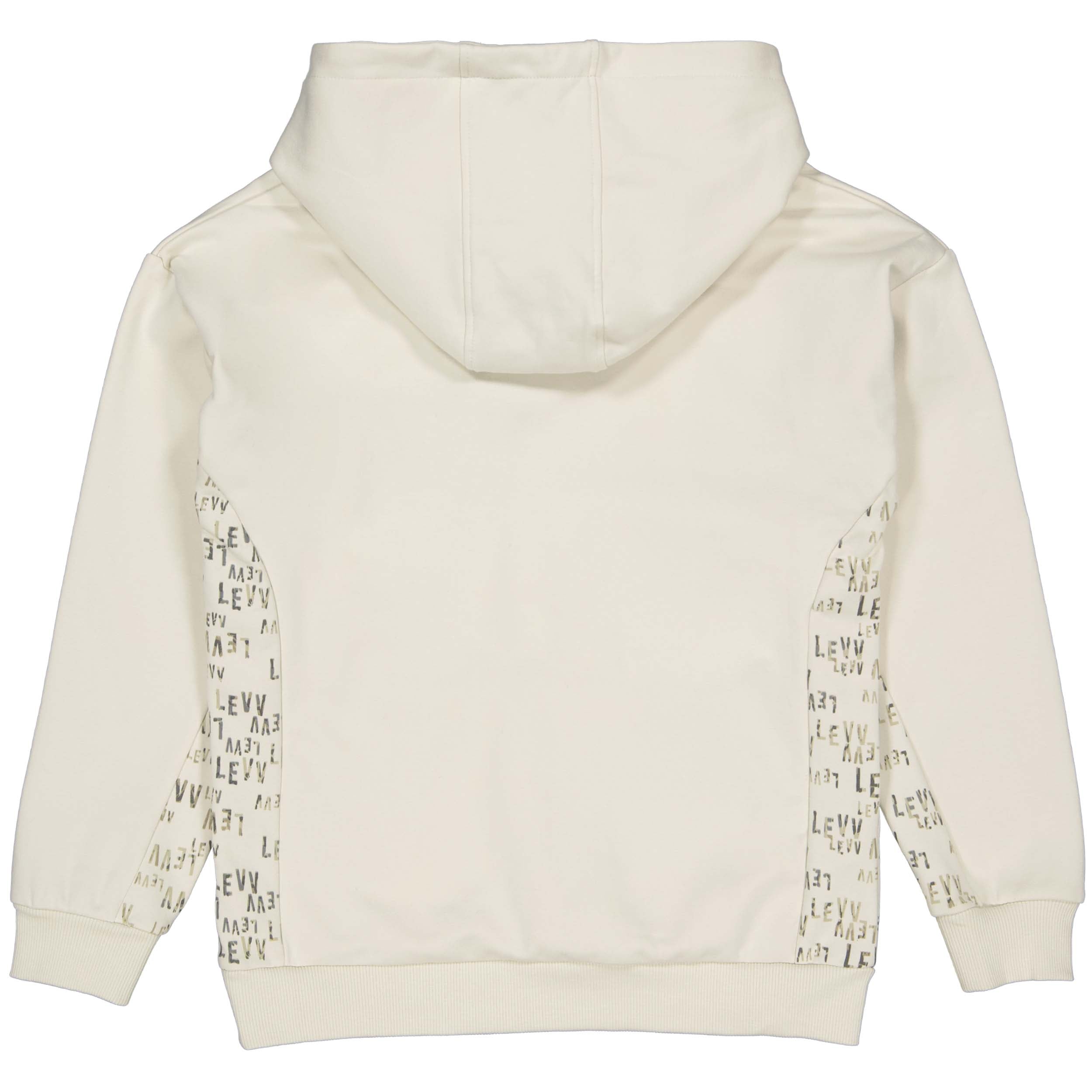 Sweater ecru | Kit