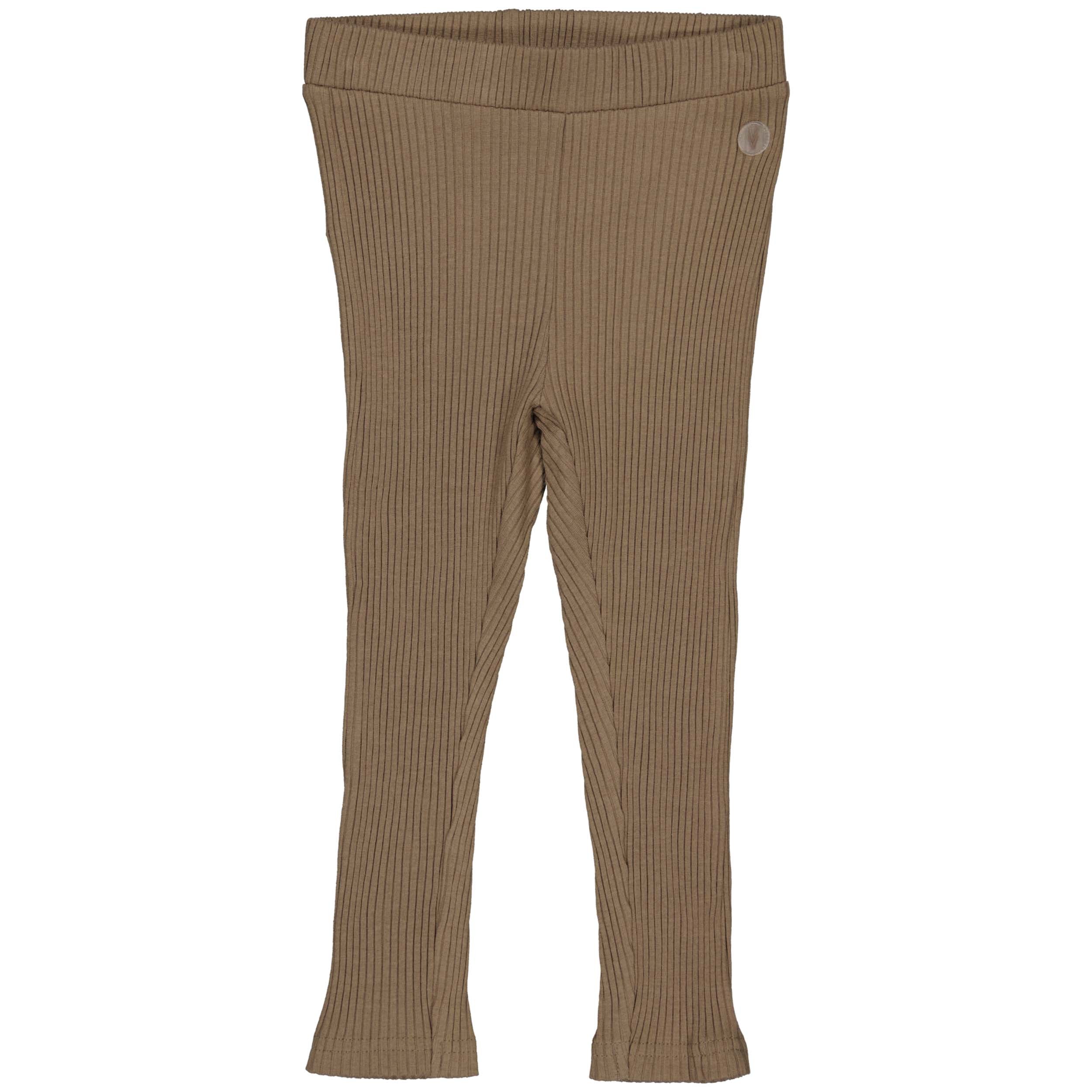 Legging donker taupe | Dark Taupe