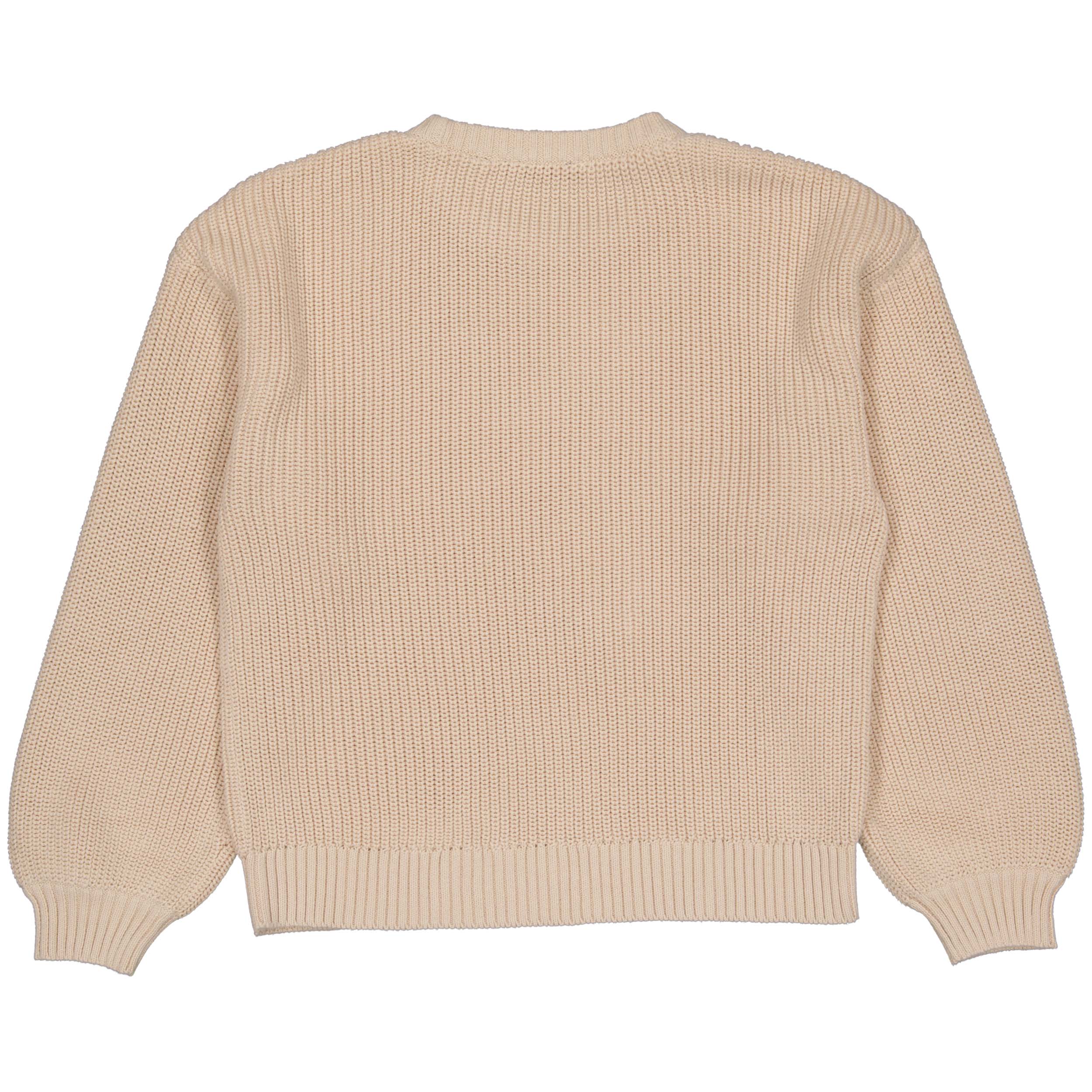 Pullover zacht roze | Faded Pink