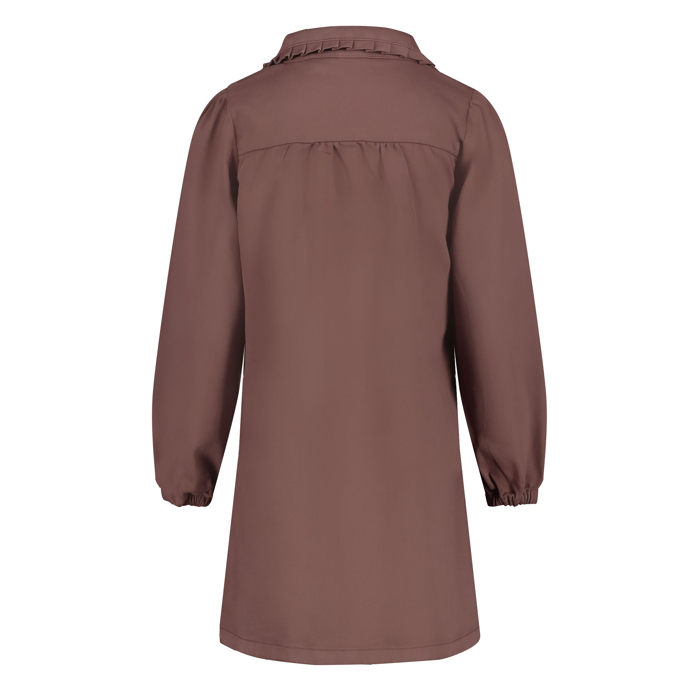 Jurk roze rood | Dark Mauve