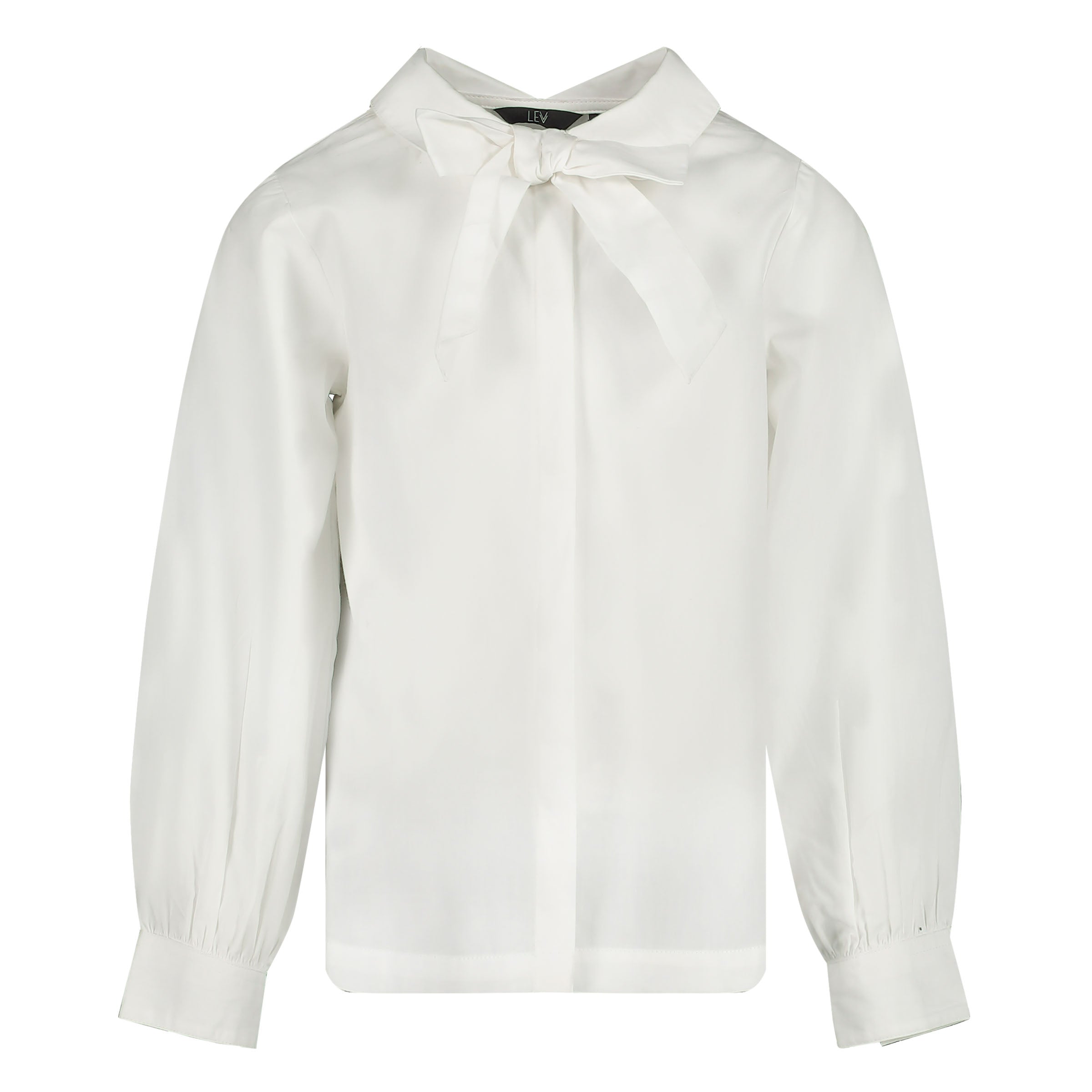 Blouse wit | White