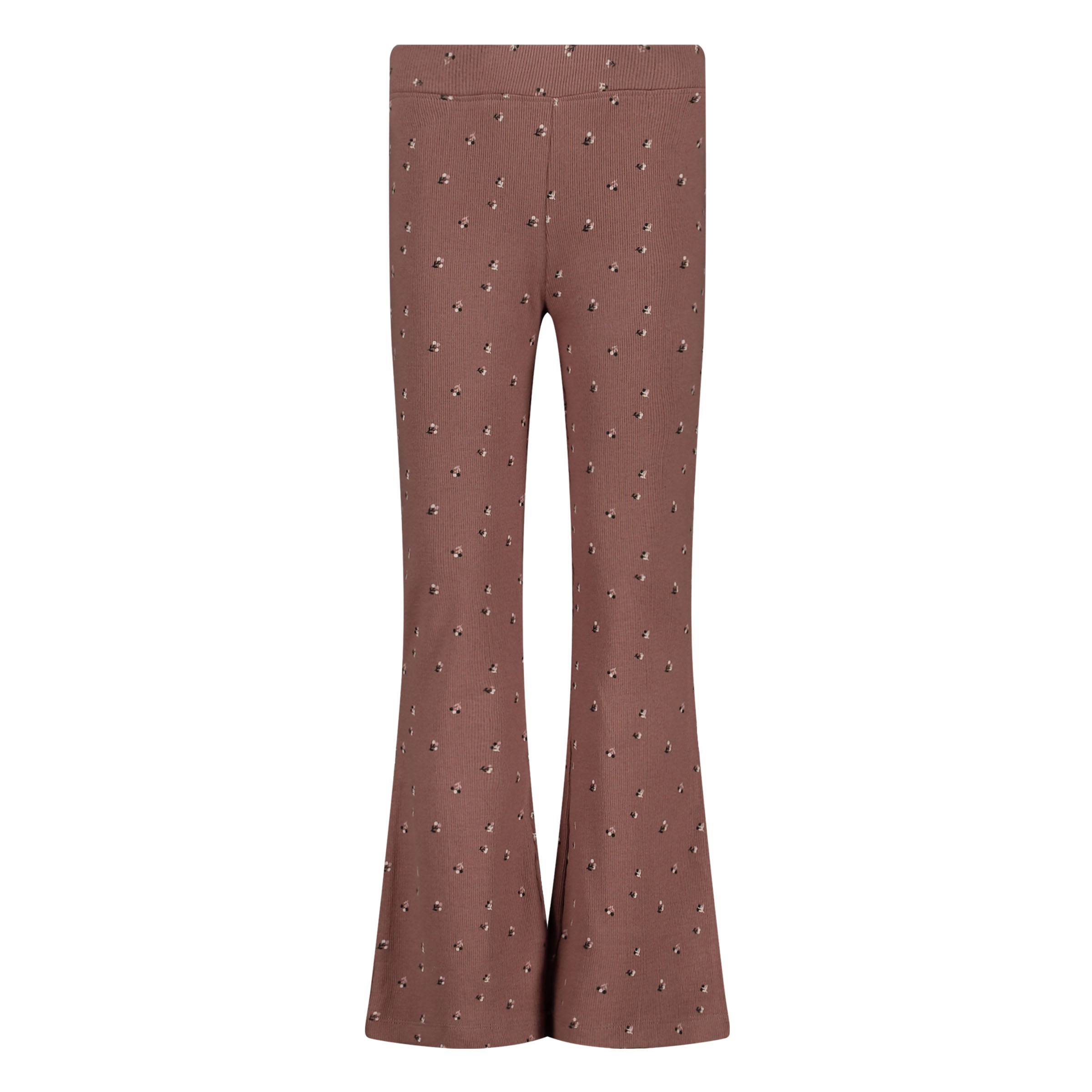 Flairbroek All over print stippen | AOP Pink Dot