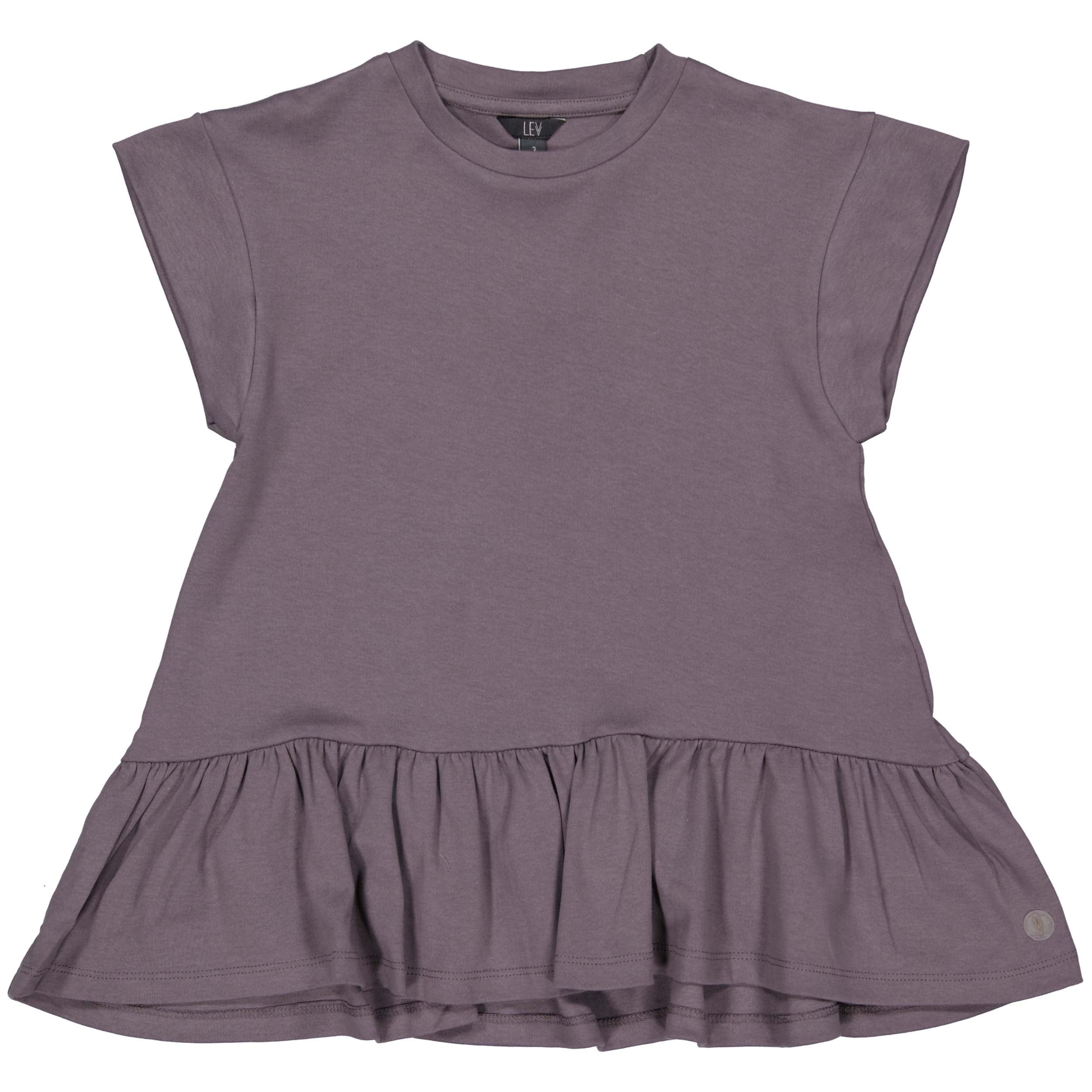 Dress | Dark Purple