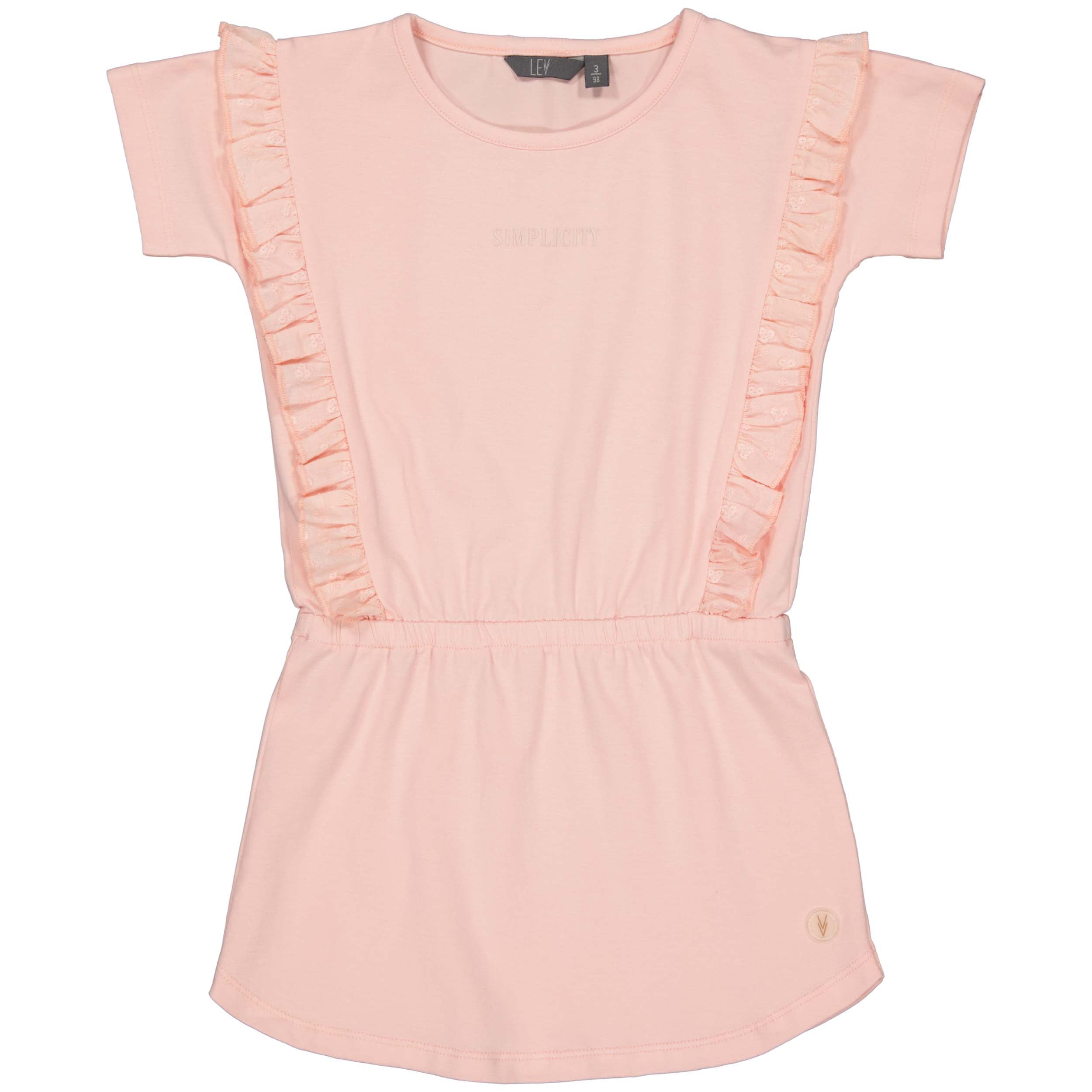 Dress | Soft Pink