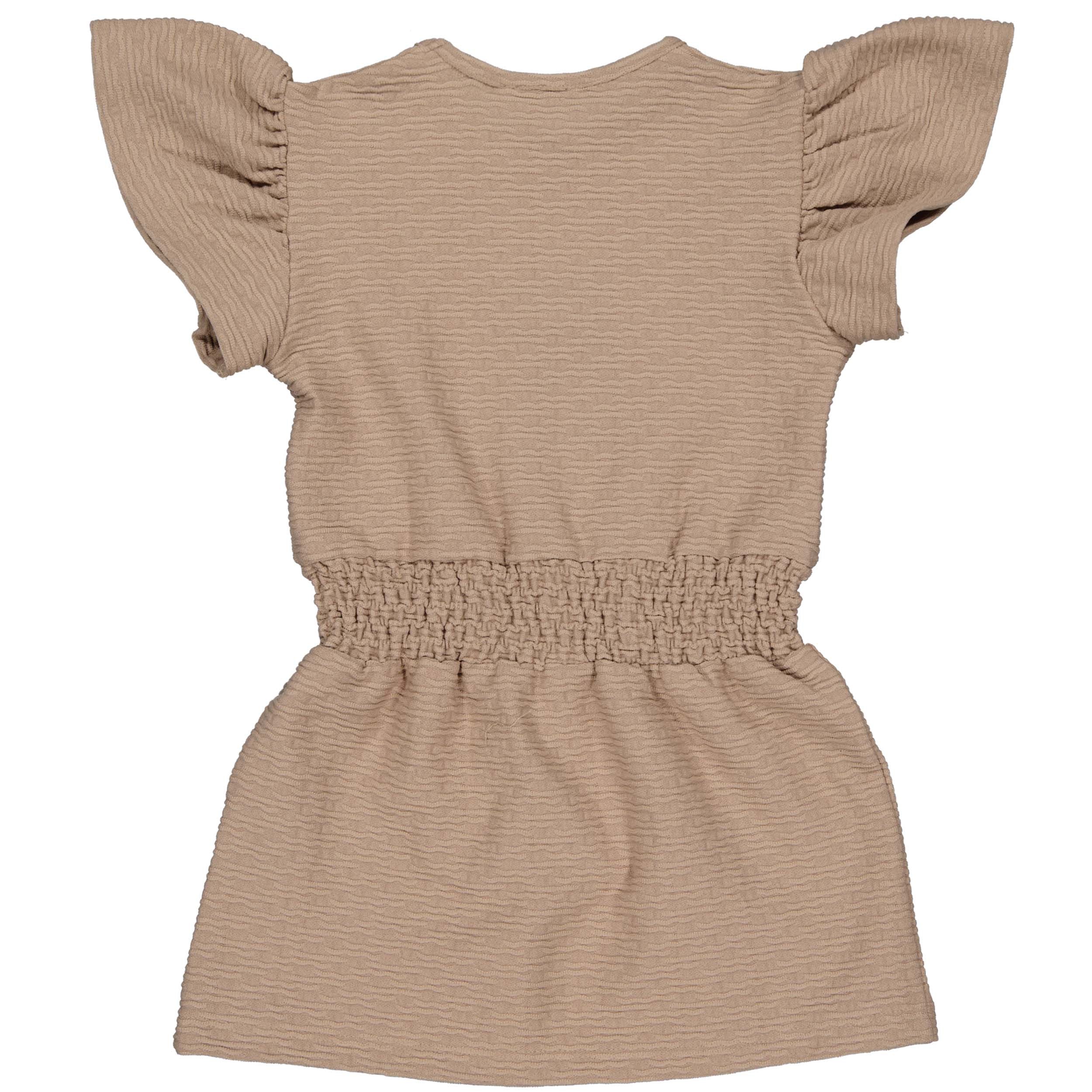 Dress | Taupe