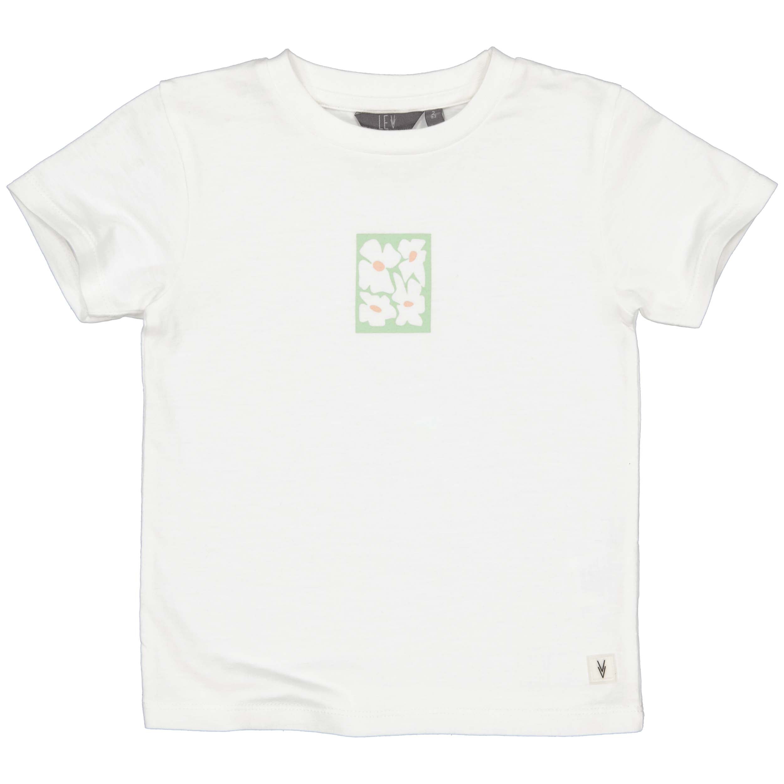 Shortsleeve | White