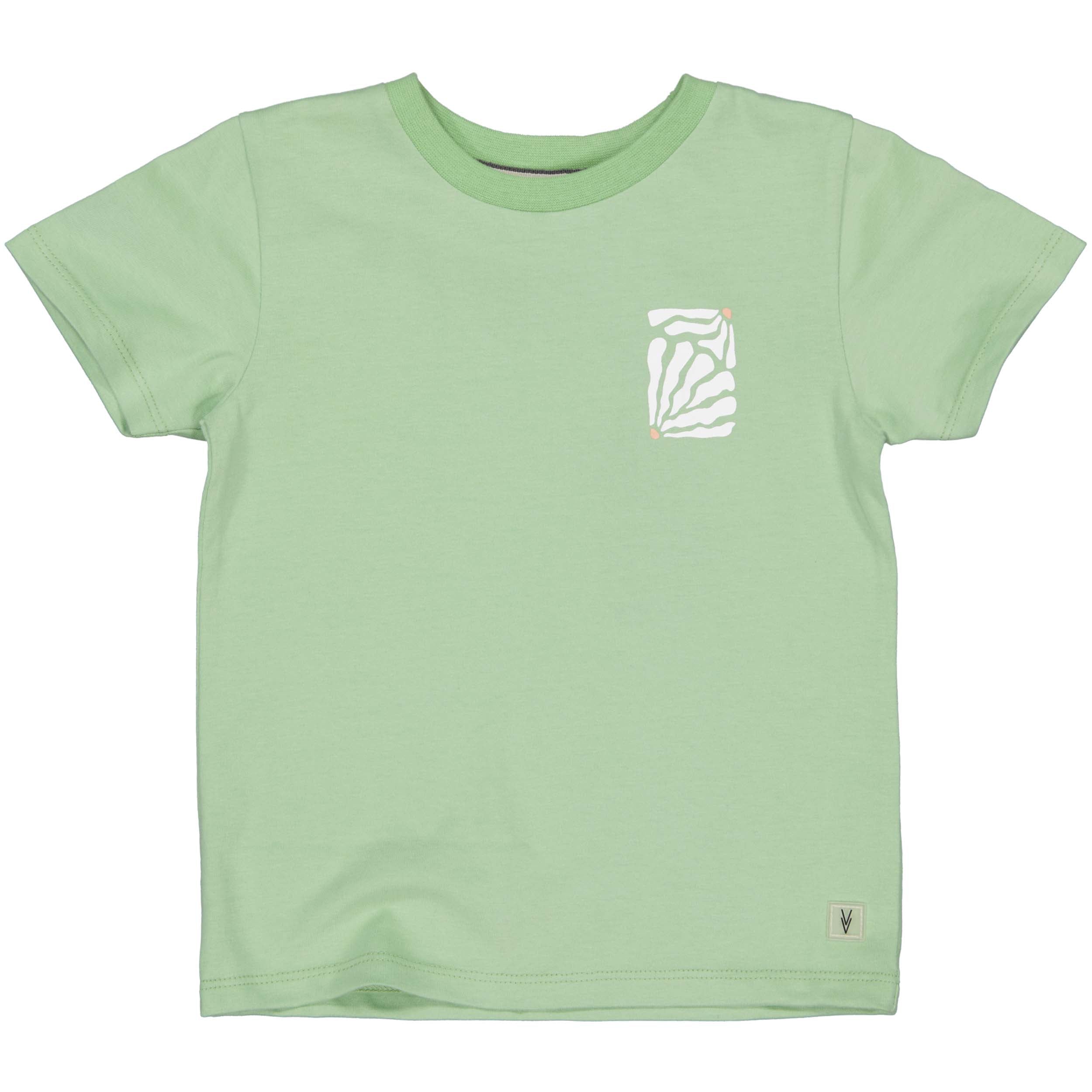 Shortsleeve | Soft Green