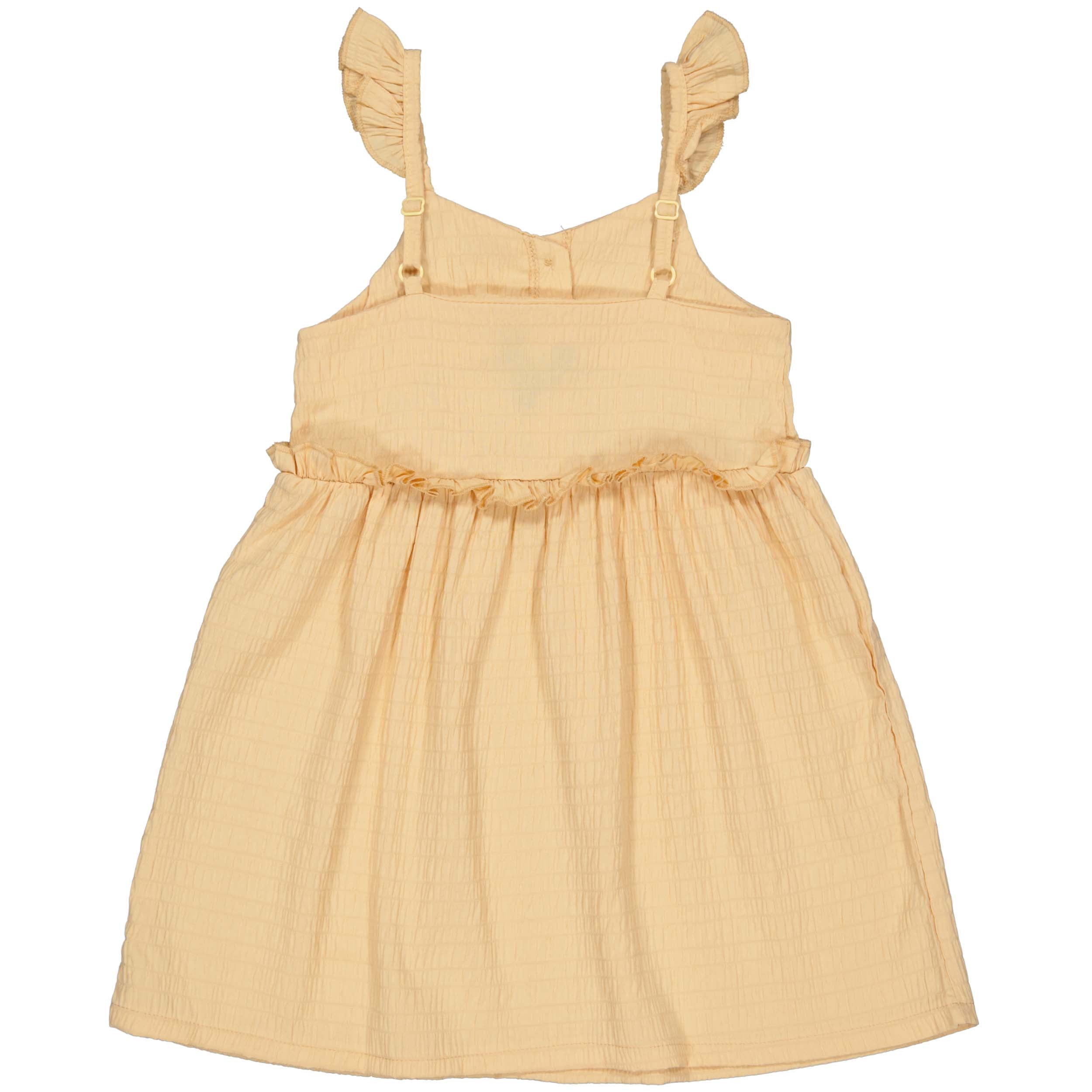 Dress | Soft Yellow