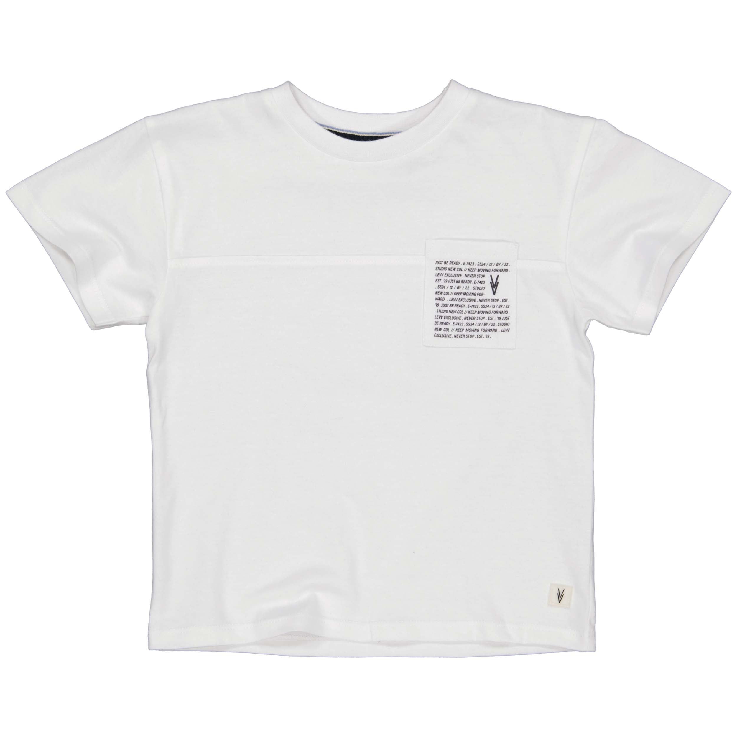 Oversized Shortsleeve | White