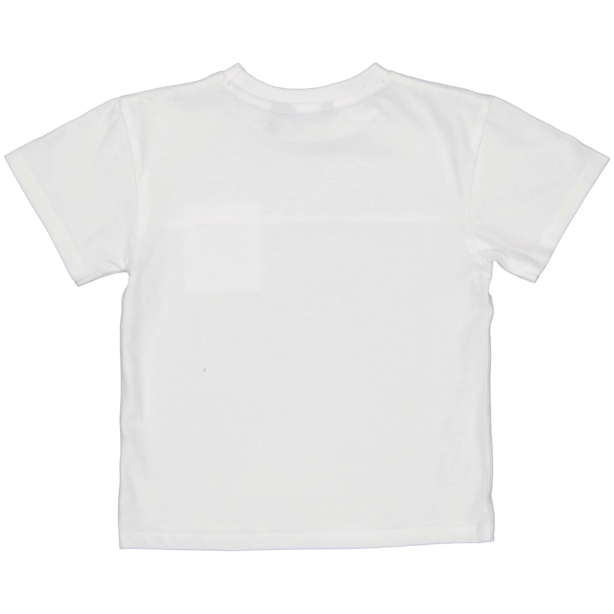 Oversized Shortsleeve | White