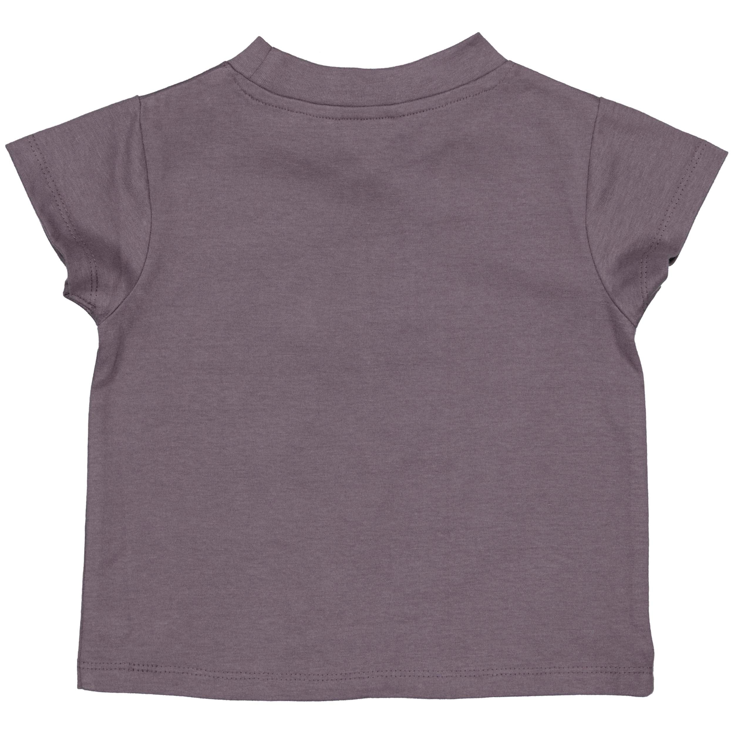 Shortsleeve | Dark Purple