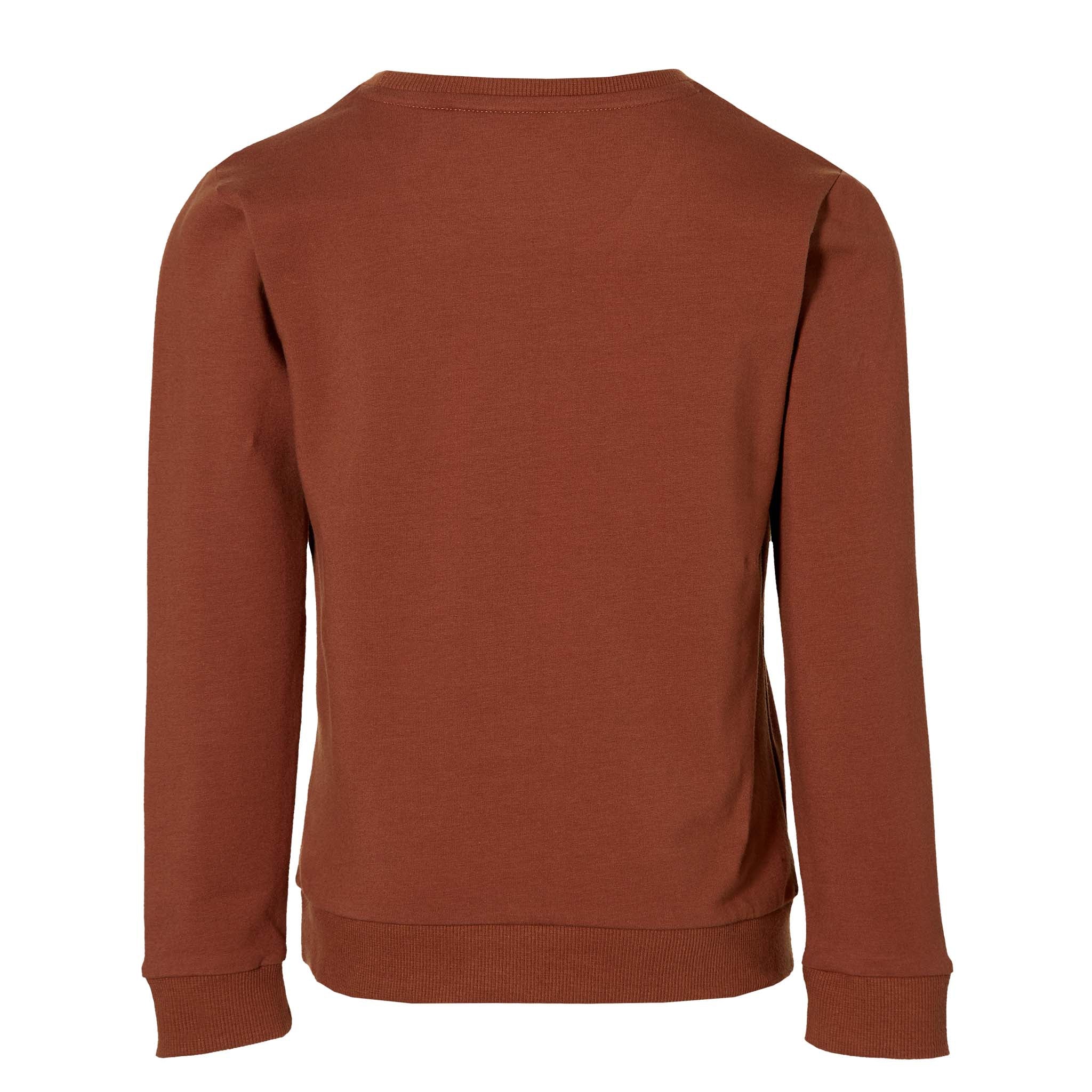 SWEATER | Brown