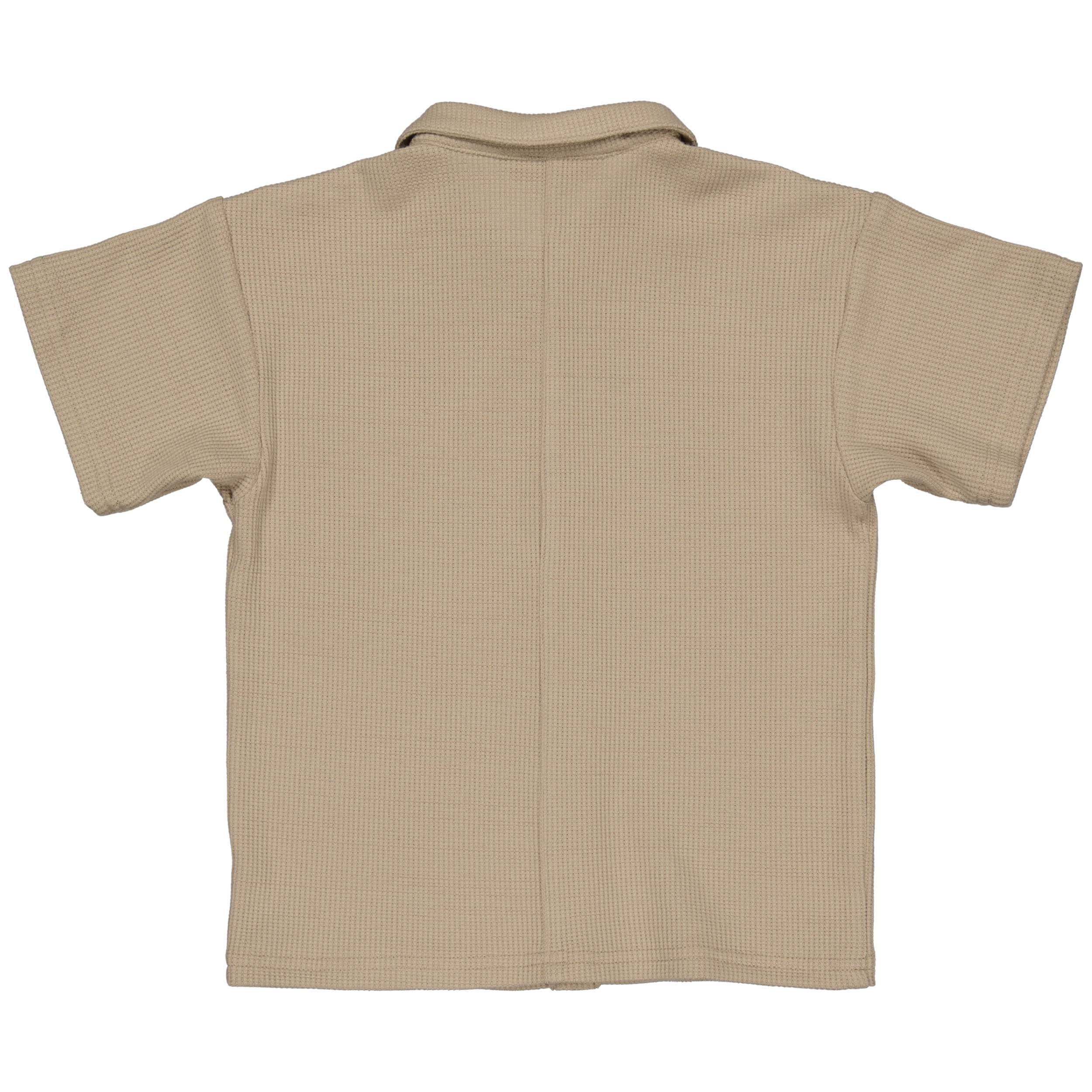 Blouse | Taupe