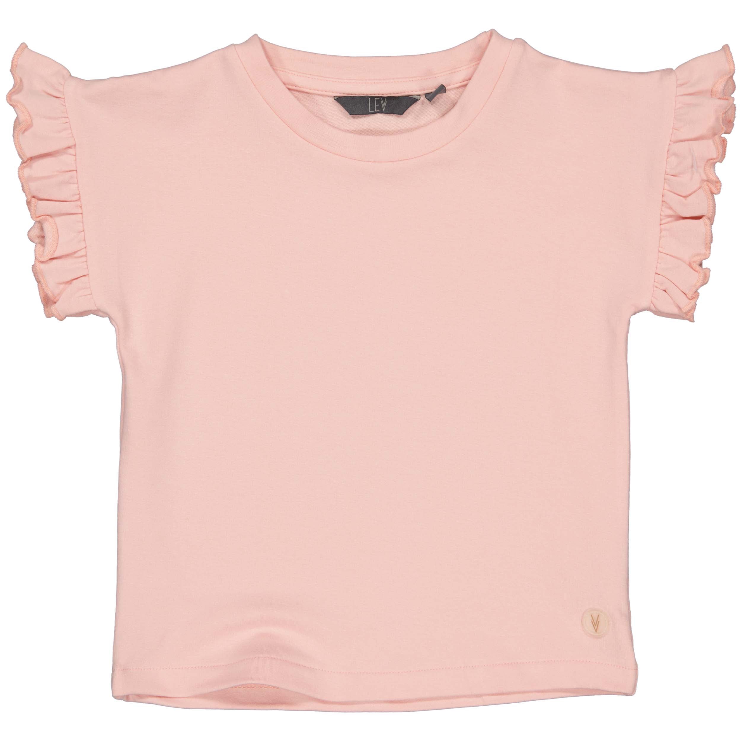 Shortsleeve | Soft Pink