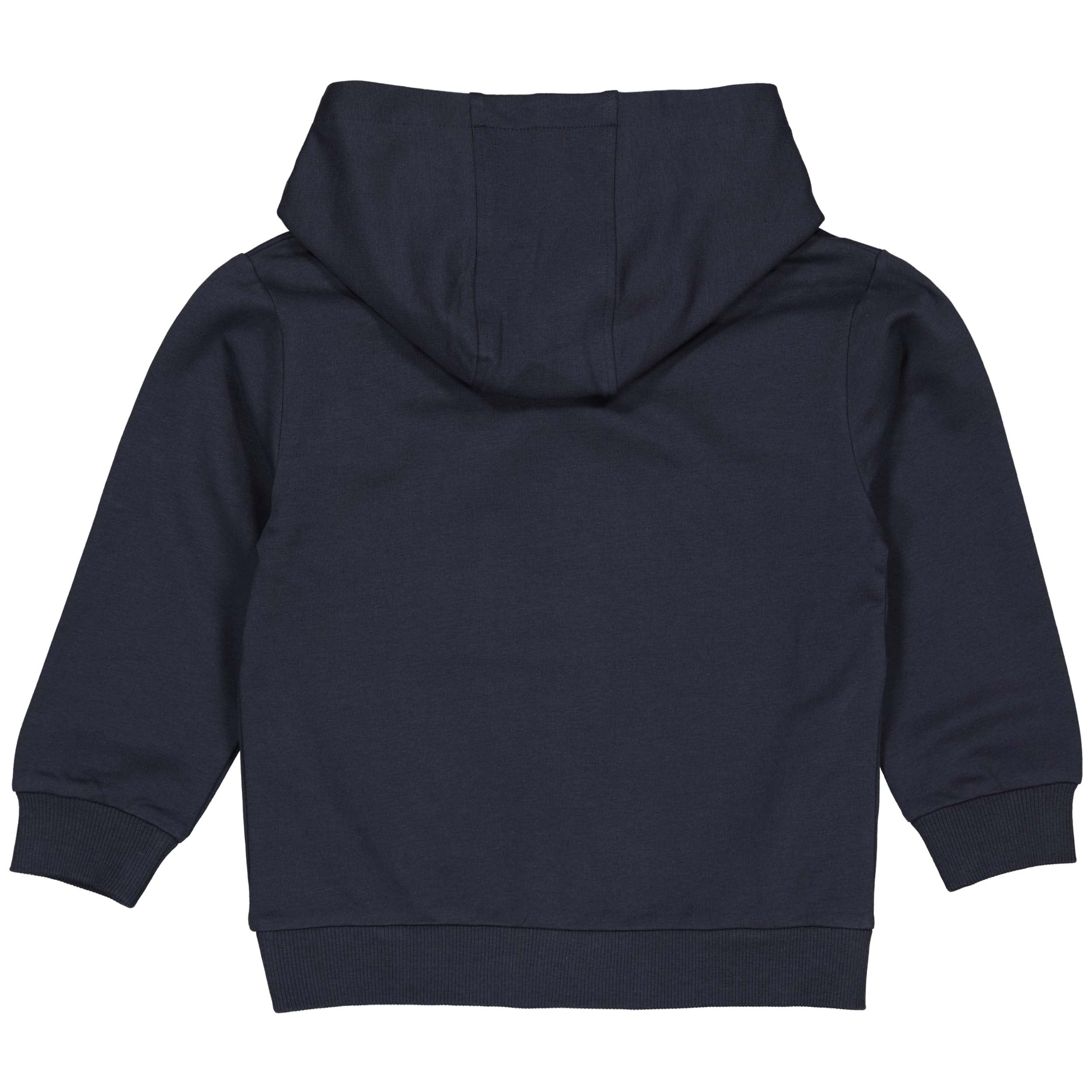 Hooded Sweater | Night Blue