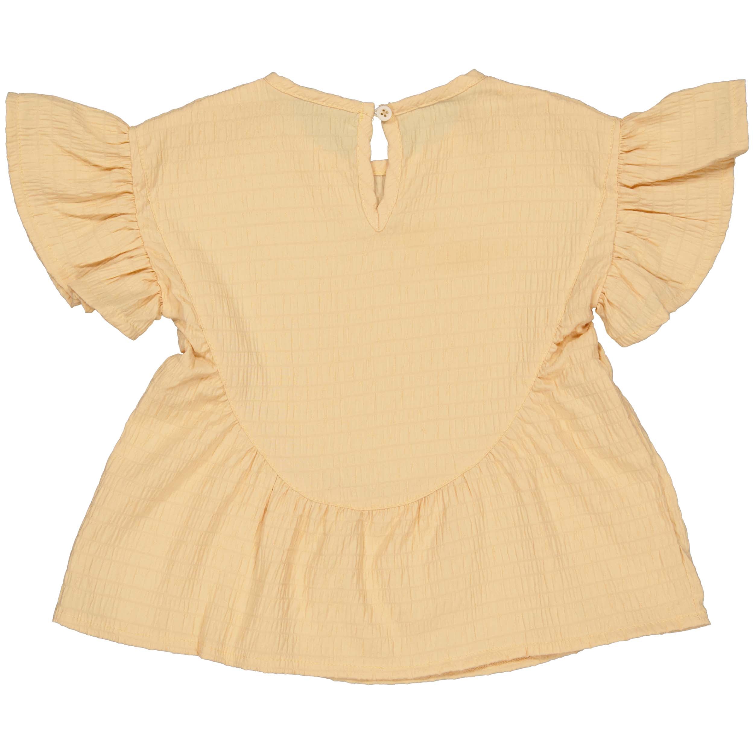 Blouse | Soft Yellow