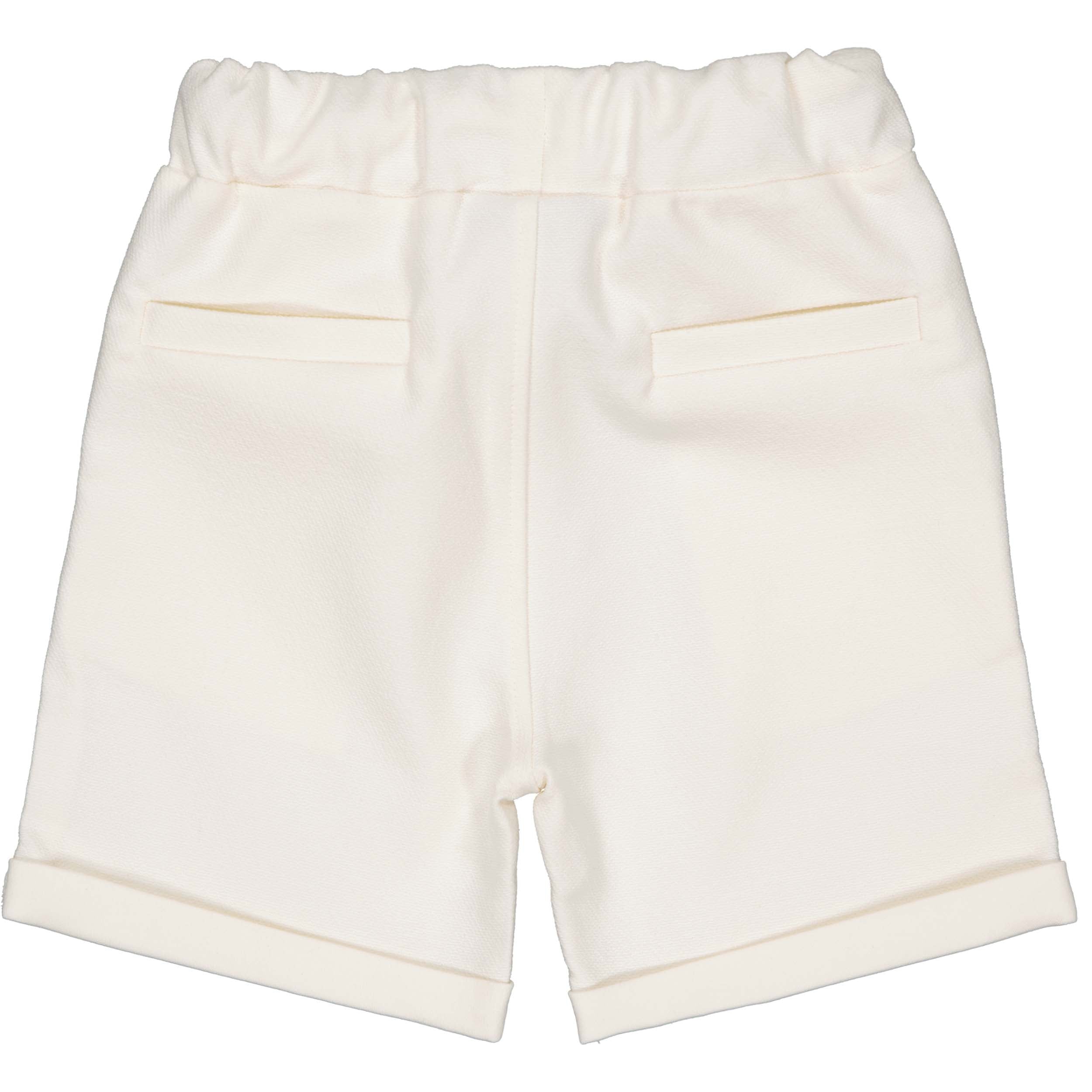 Short | White