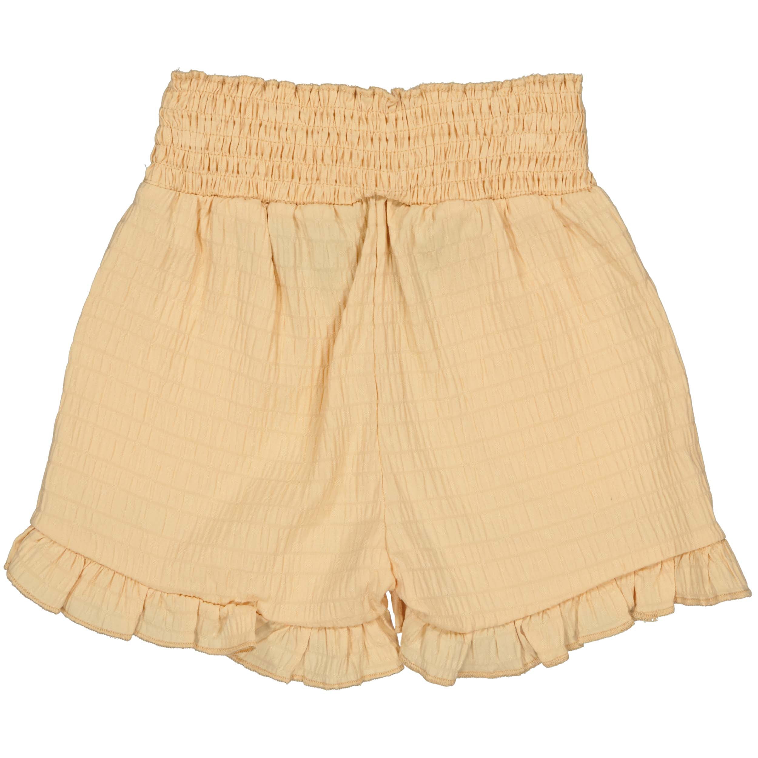 Short | Soft Yellow