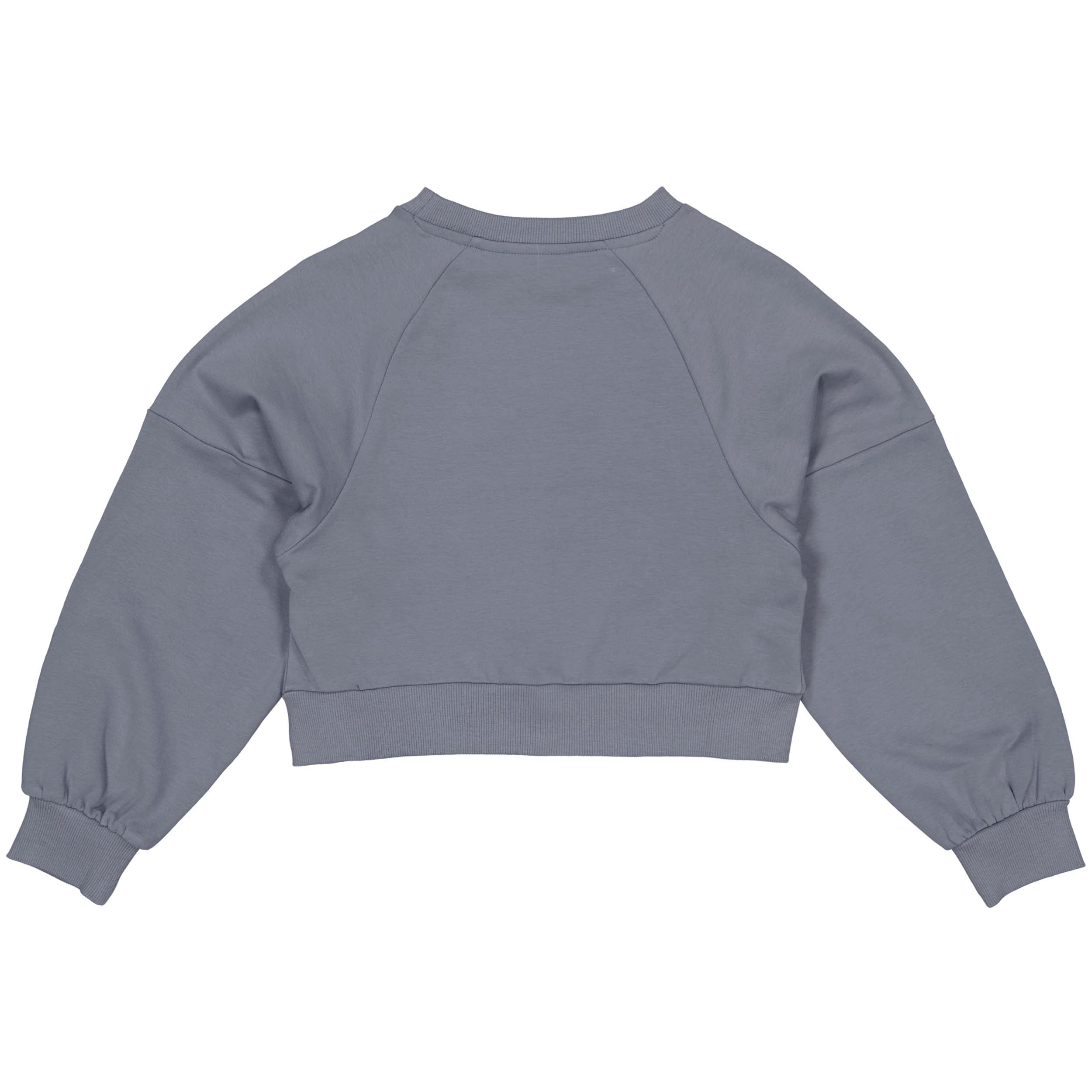 SWEATERS | Mid Blue