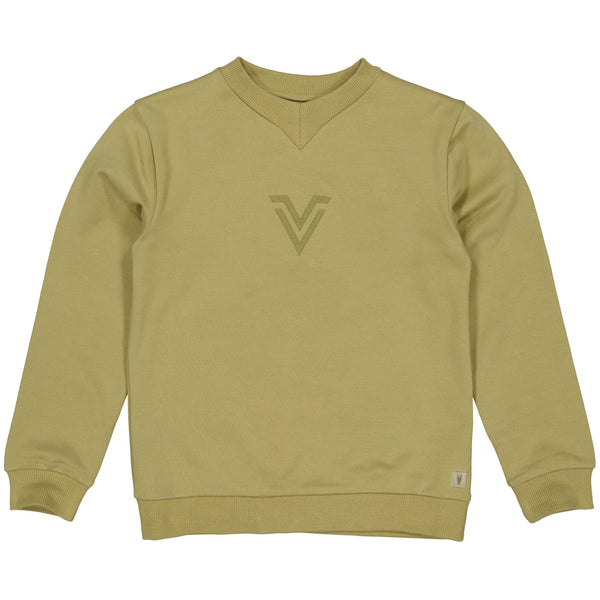 SWEATERS | Olive