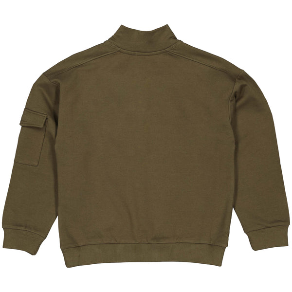 SWEATERS | Army Green