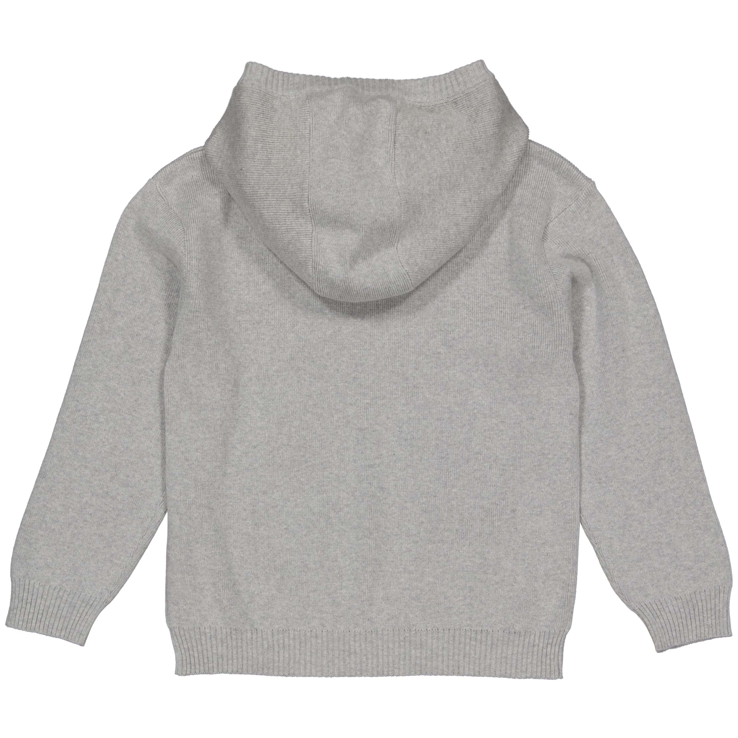 SWEATERS | Light Grey Melee