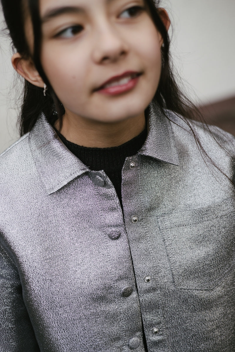 JACKETS | Silver