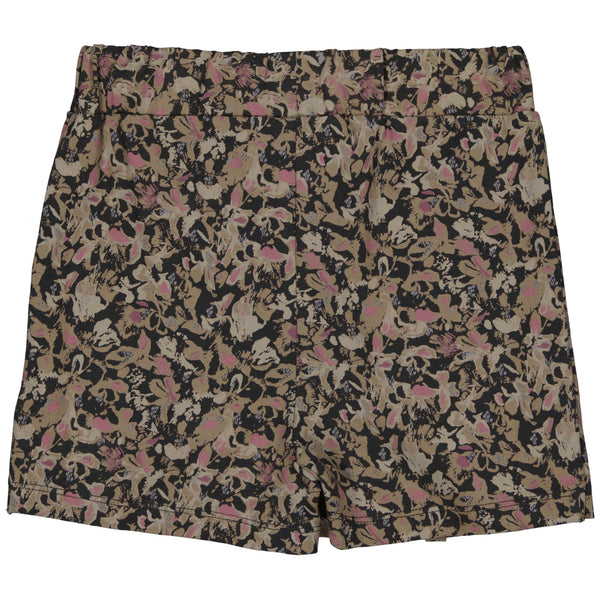 SKIRTS | AOP Grey Flower