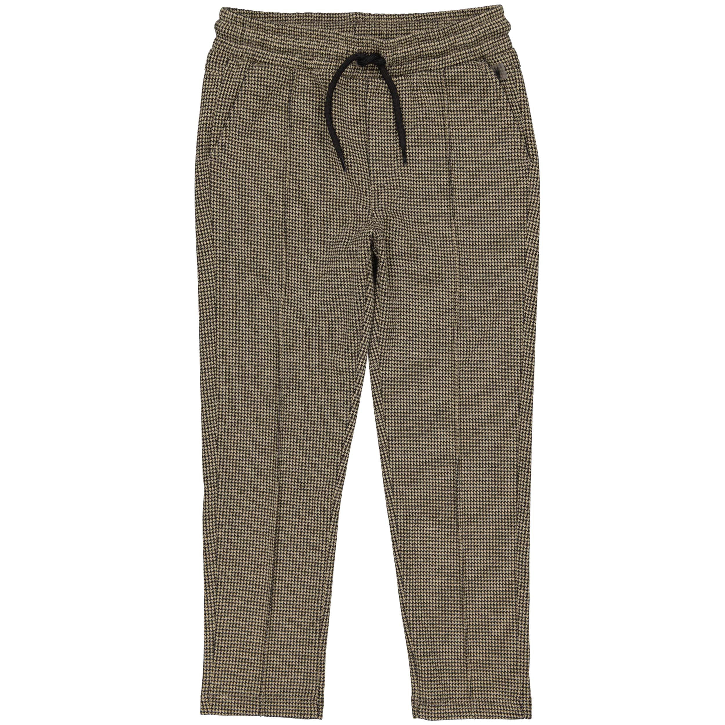 PANTS | AOP Grey Check