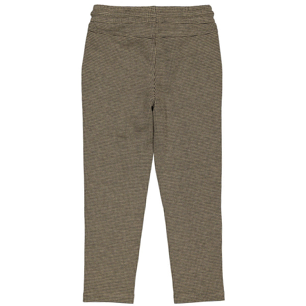 PANTS | AOP Grey check