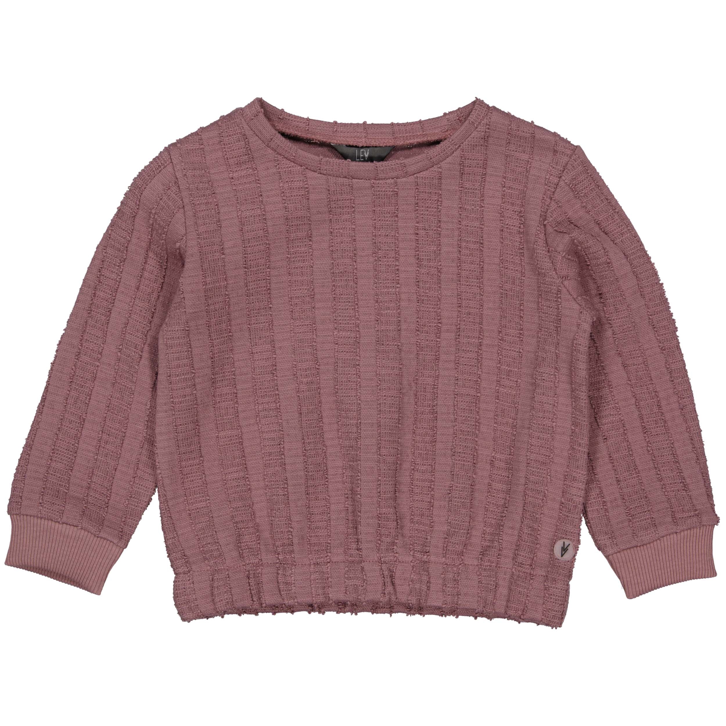 SWEATERS | Pink Red