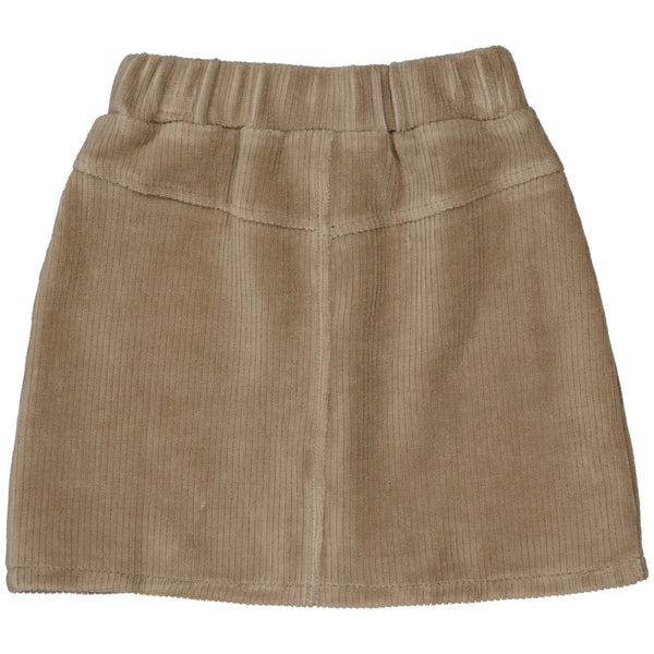 SKIRTS | Dark Taupe