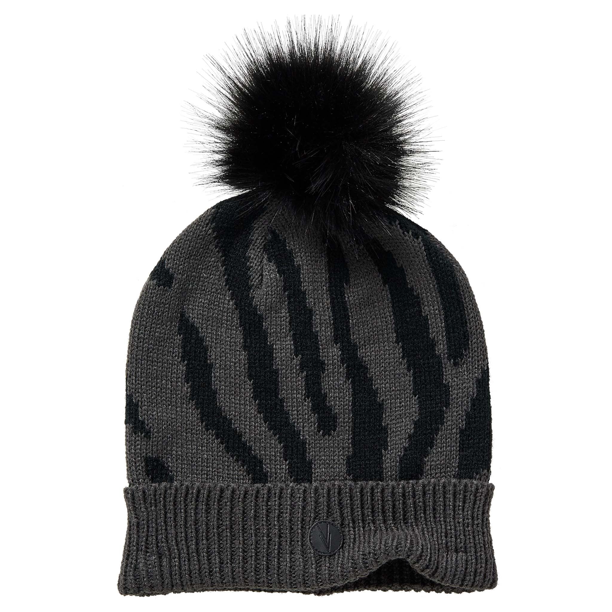 HAT | AOP Brown Animal