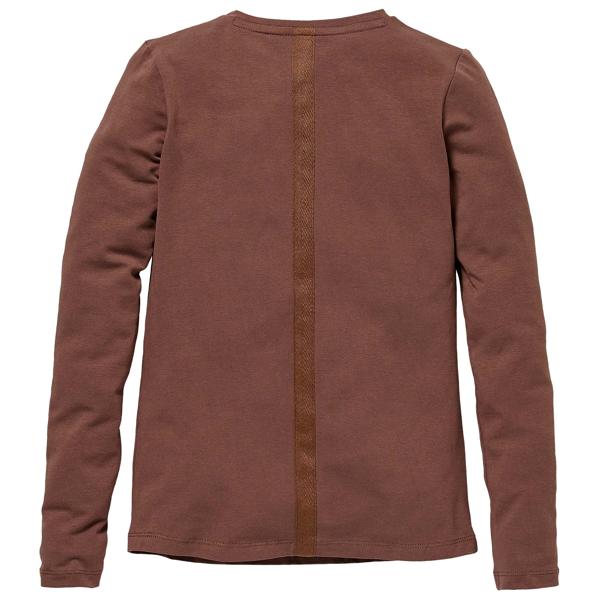 LONGSLEEVE | Chocolate Brown