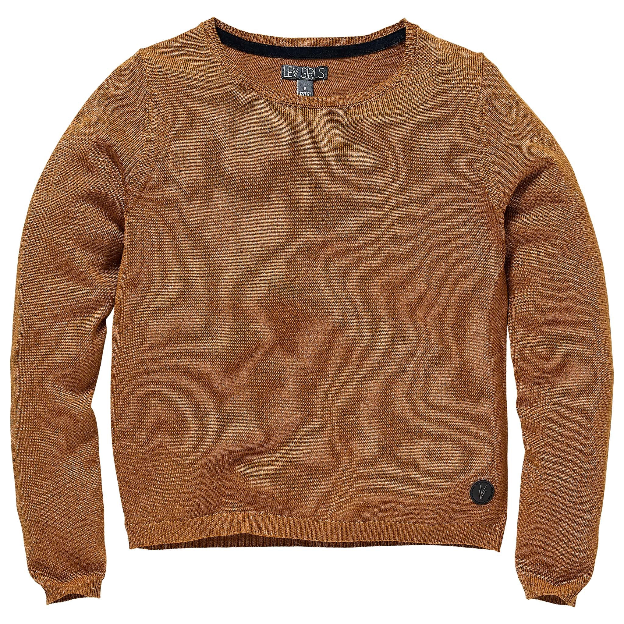 PULLOVER | Light Brown