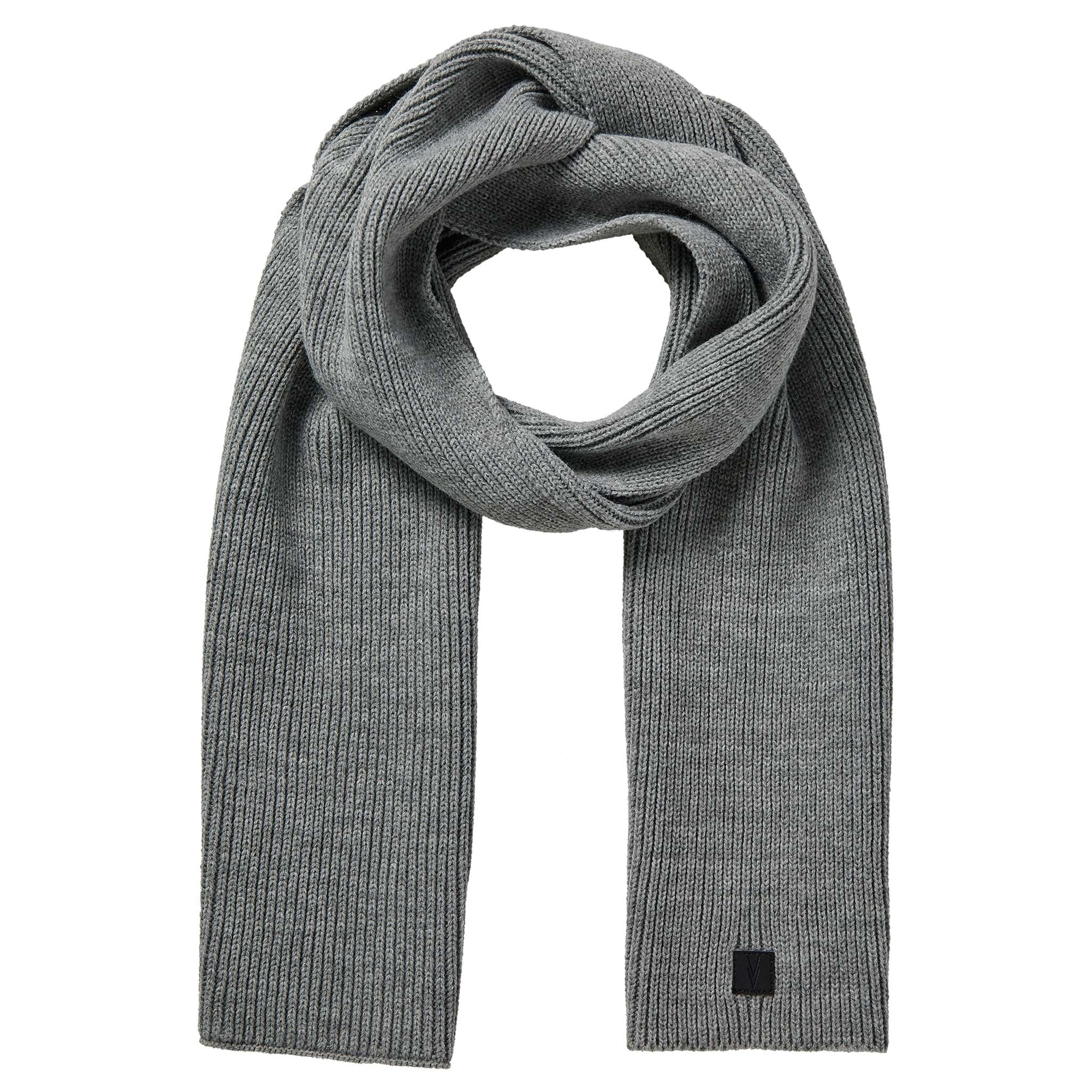 SCARF | Mid Grey Melee