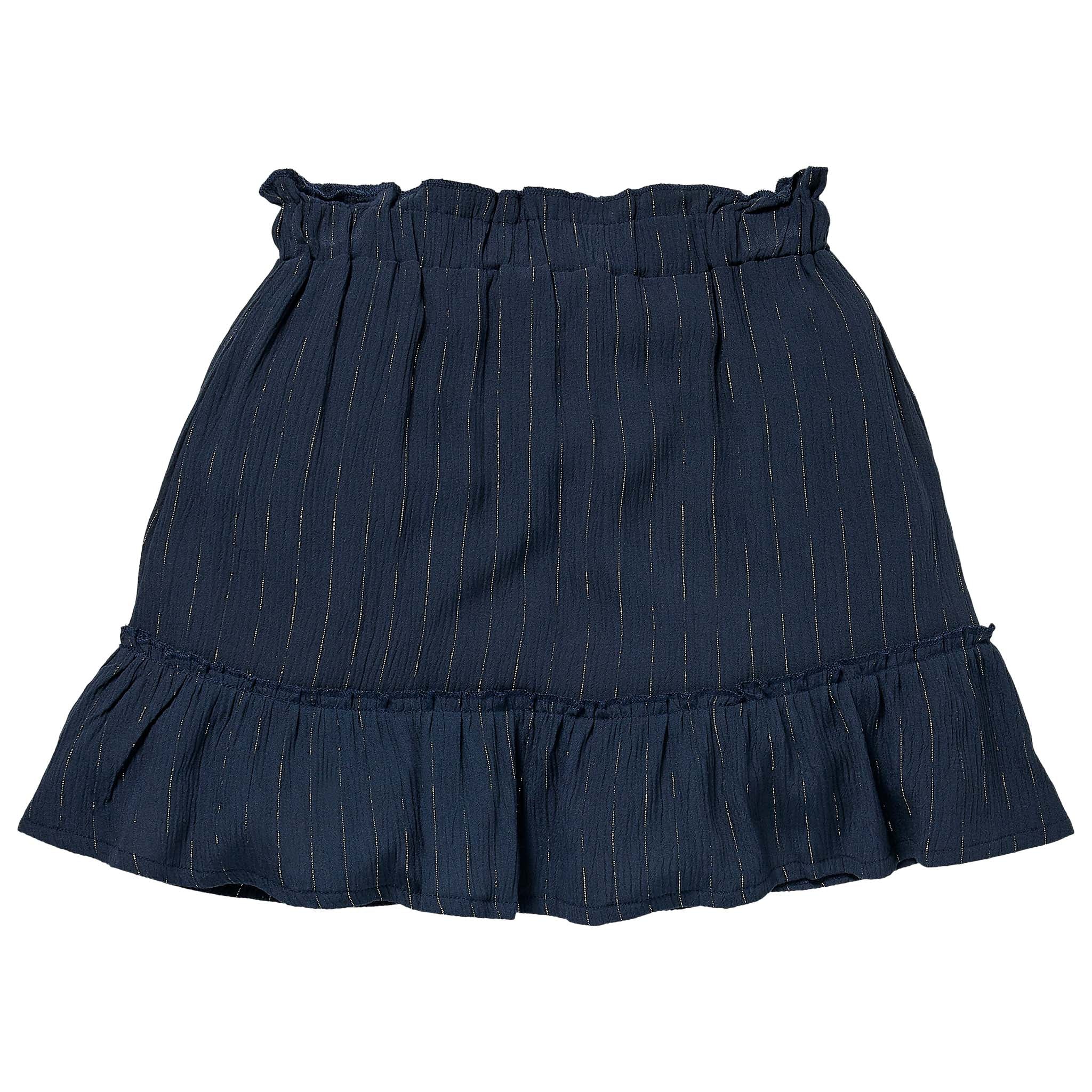 SKIRT | AOP Blue Stripe