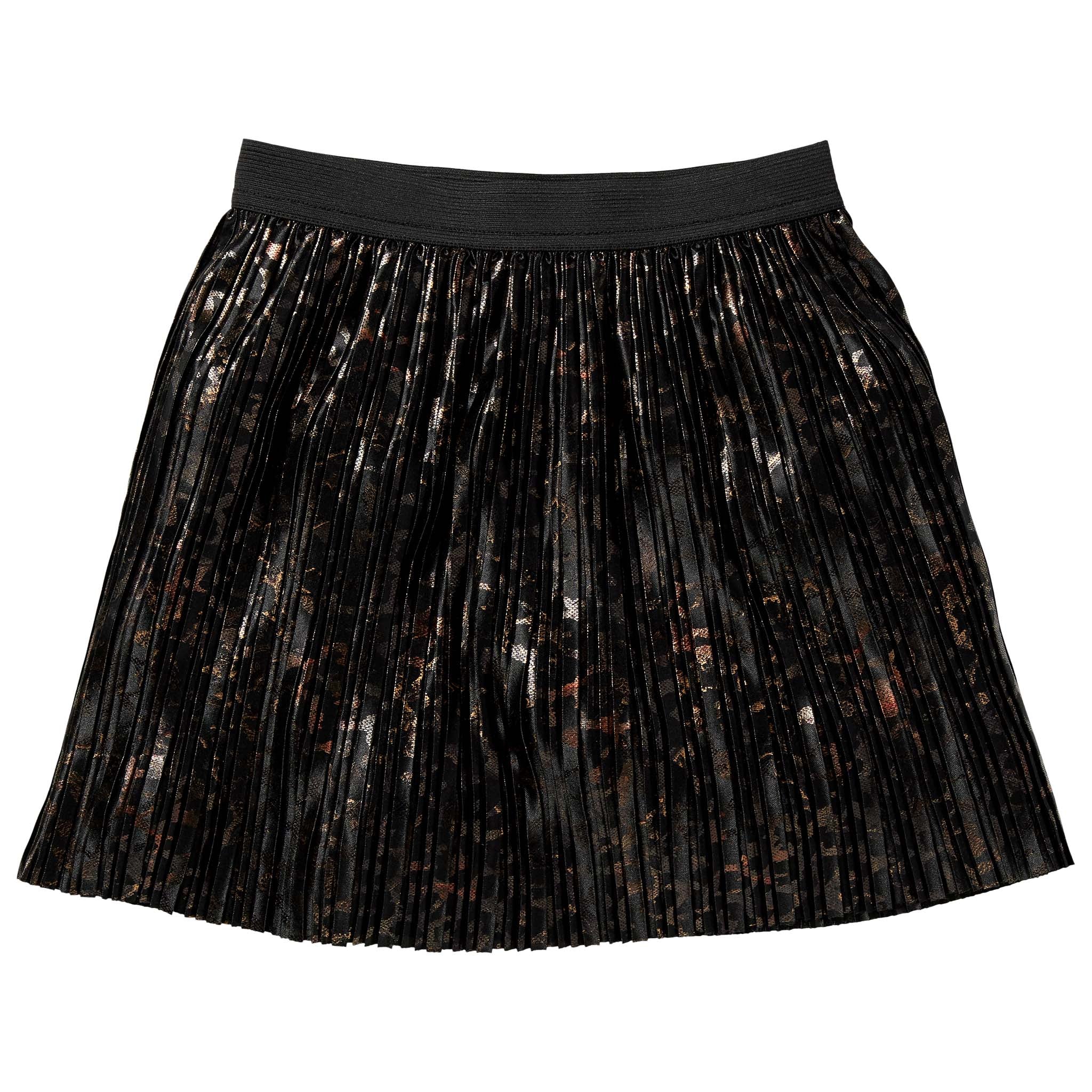 SKIRT | AOP Pink Animal