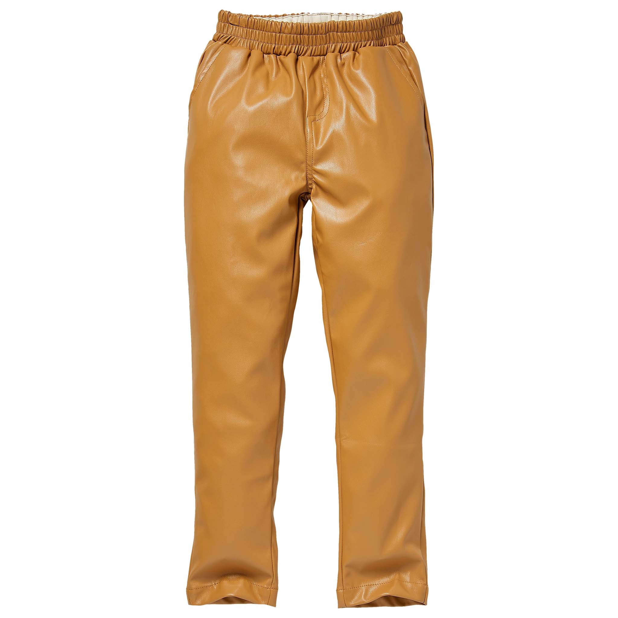 PANTS | Fudge Brown