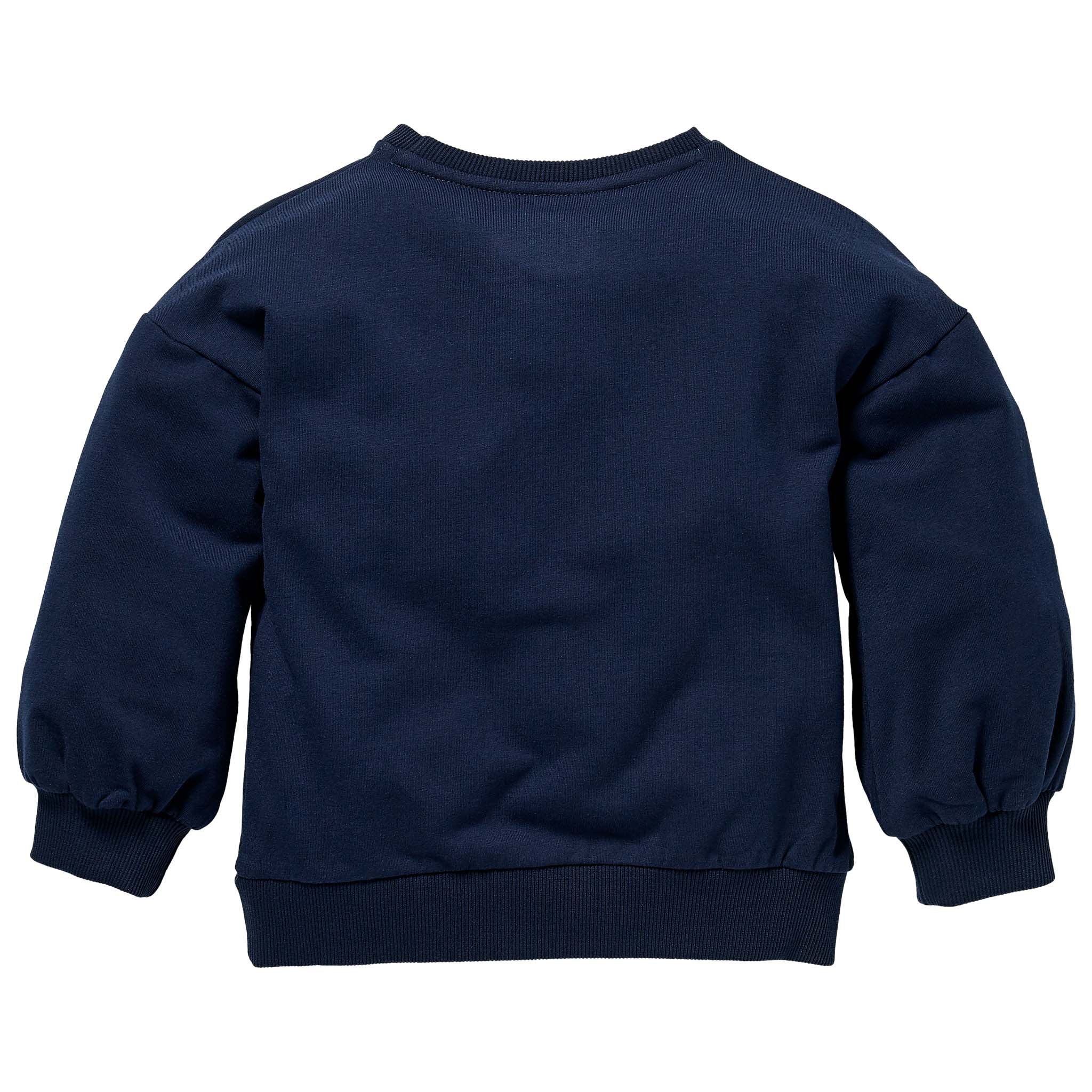 SWEATER | Mid Blue